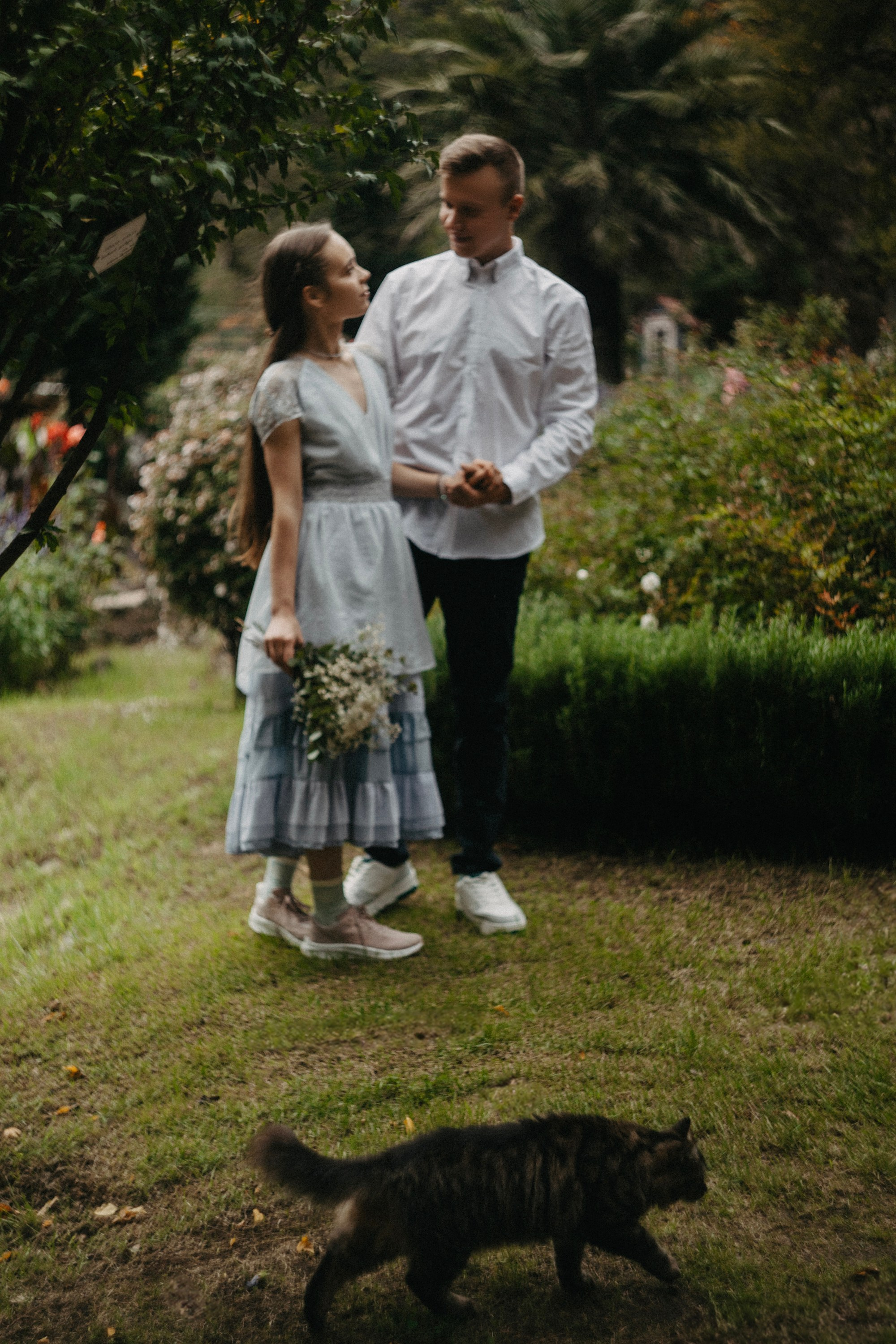 Лера и Дима. Фотограф Тбилиси Саша Мороз