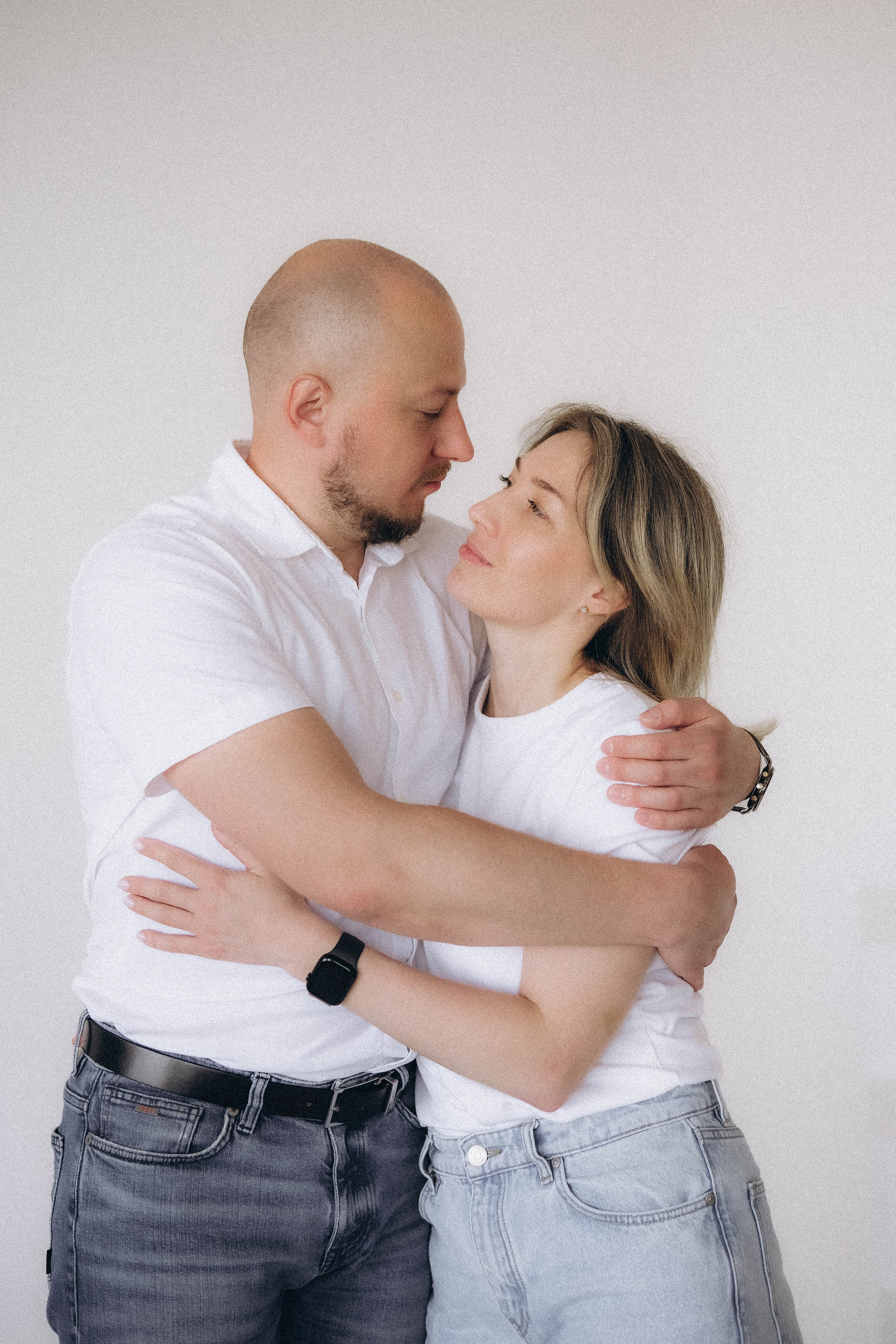 Большая семейная на циклораме. Главная