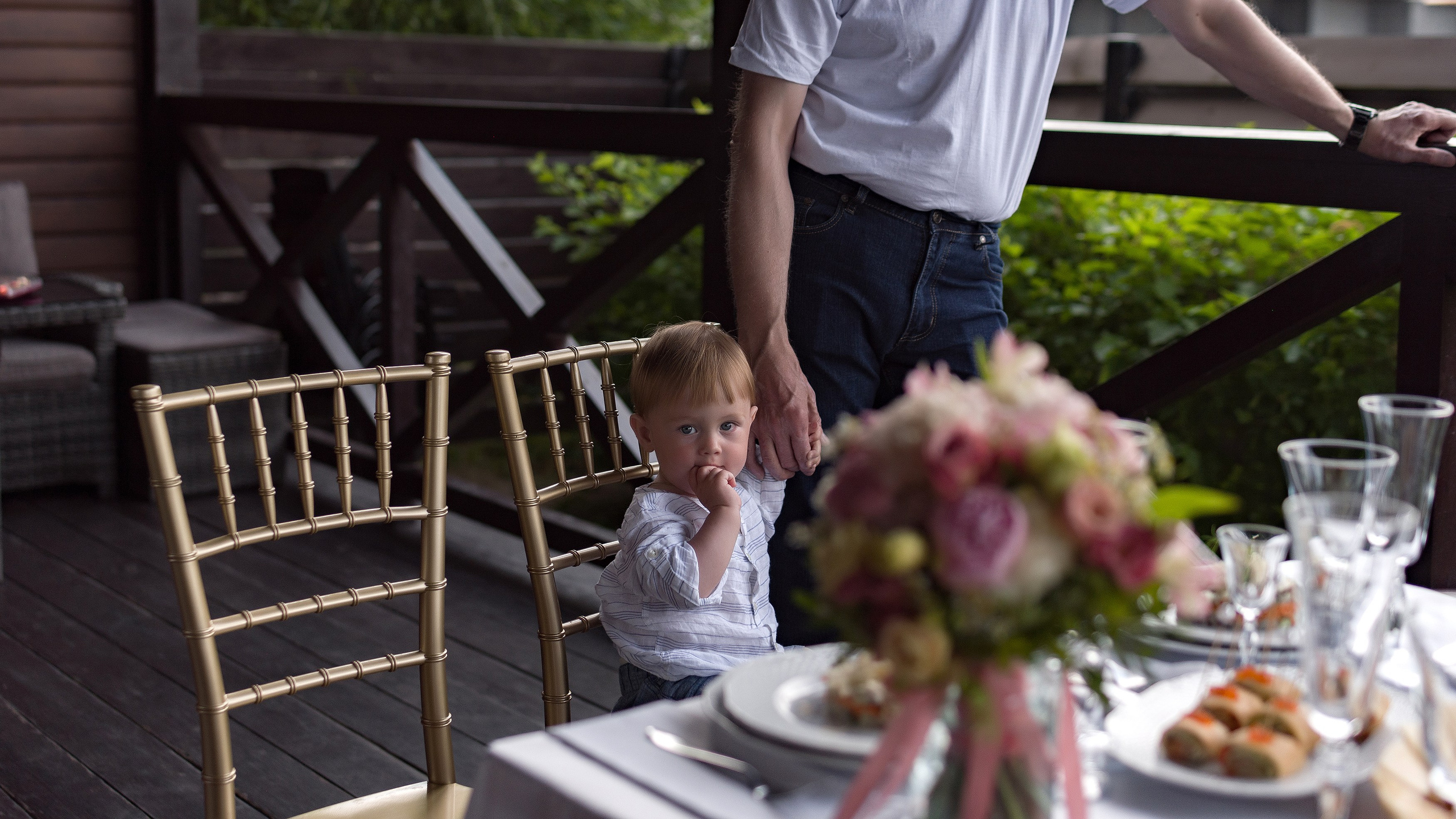 Свадебная фотосъёмка в Спа-отель «Городок», г. Кохма  свадебный фотограф Коляганов Николай