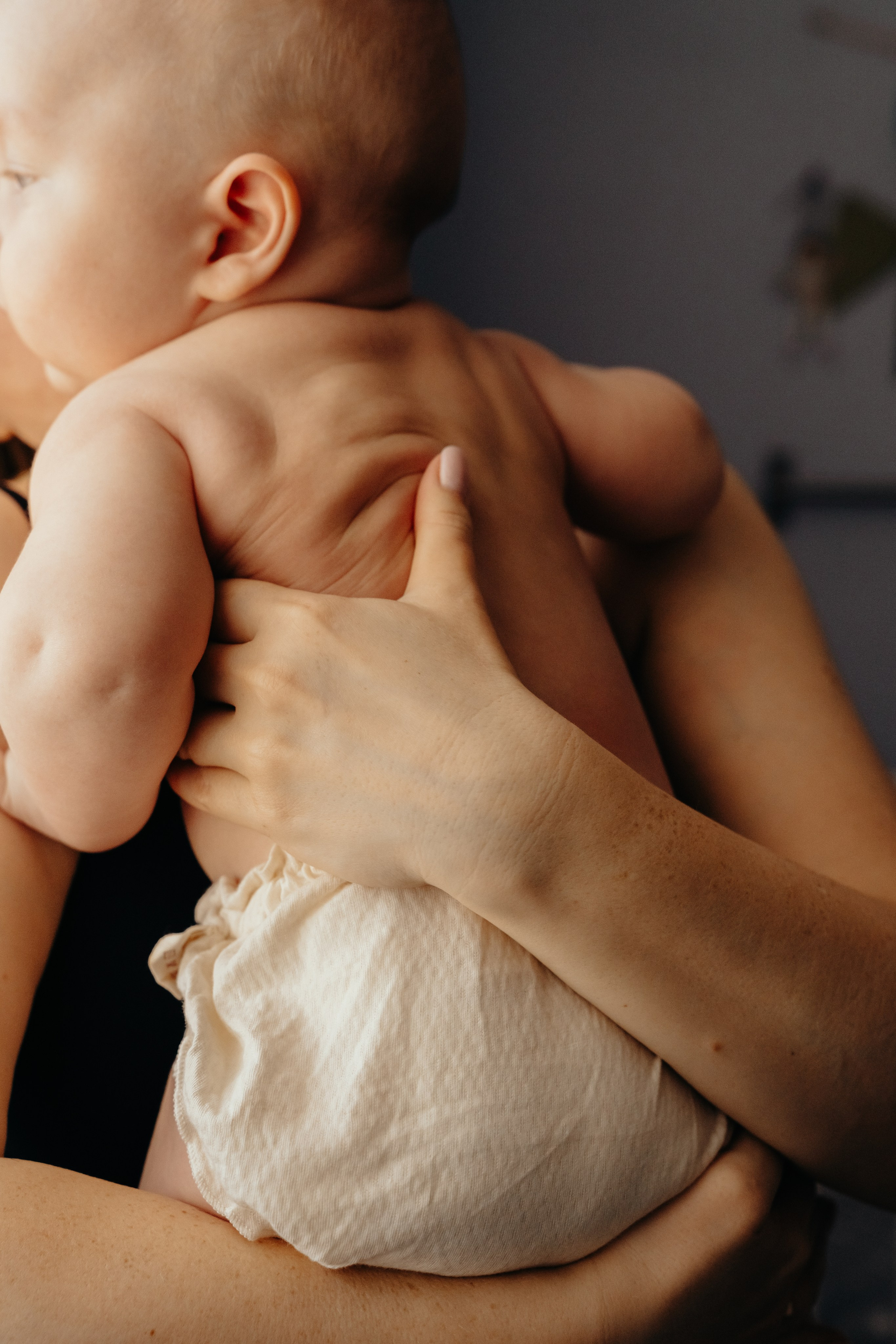 Виктор, Анна и Симон. Семейный фотограф в Рязани Харламова Влада