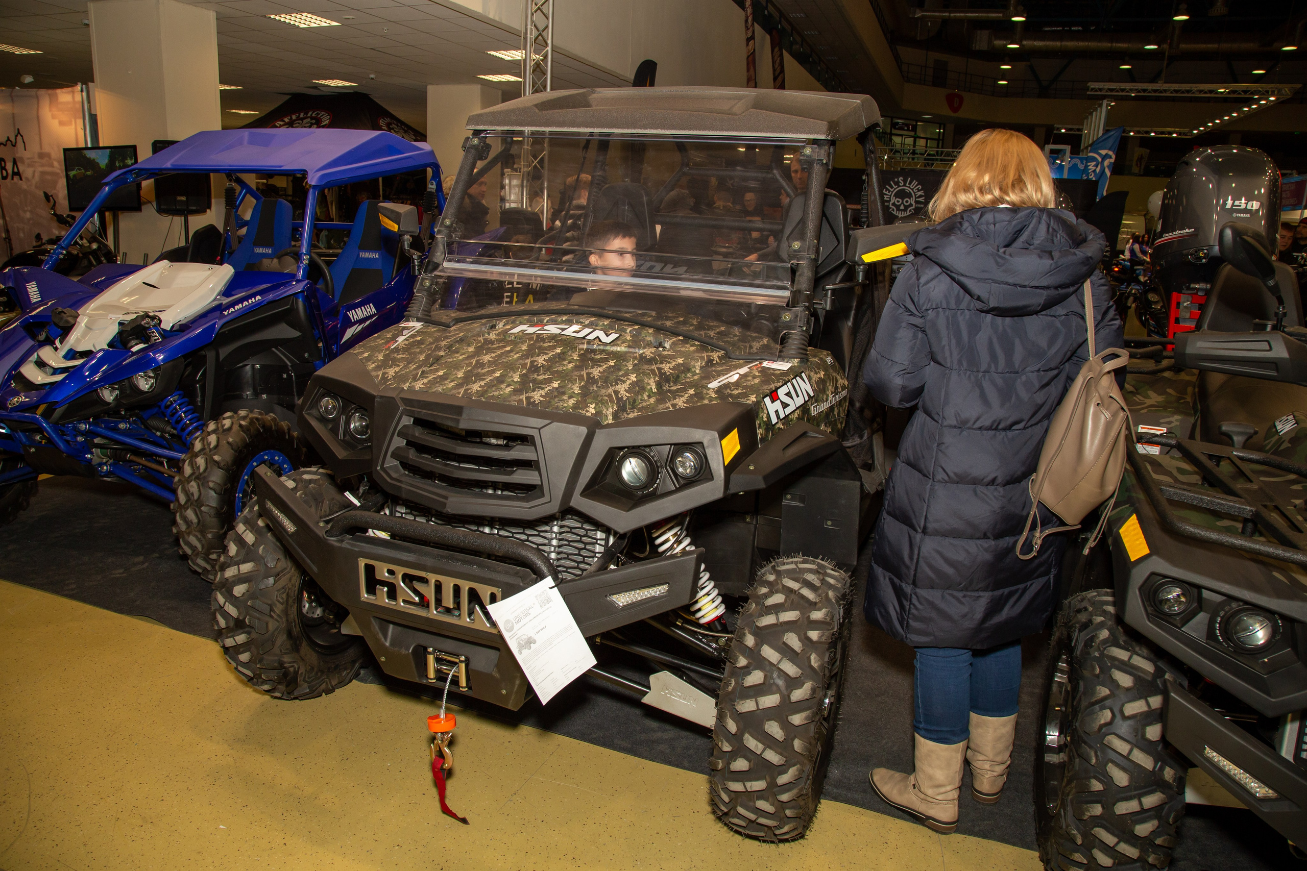 Фотопрогулка по выставке Поехали 2022. «Студия DRONAVT`s» — видеосъёмка и фотография г. Москва