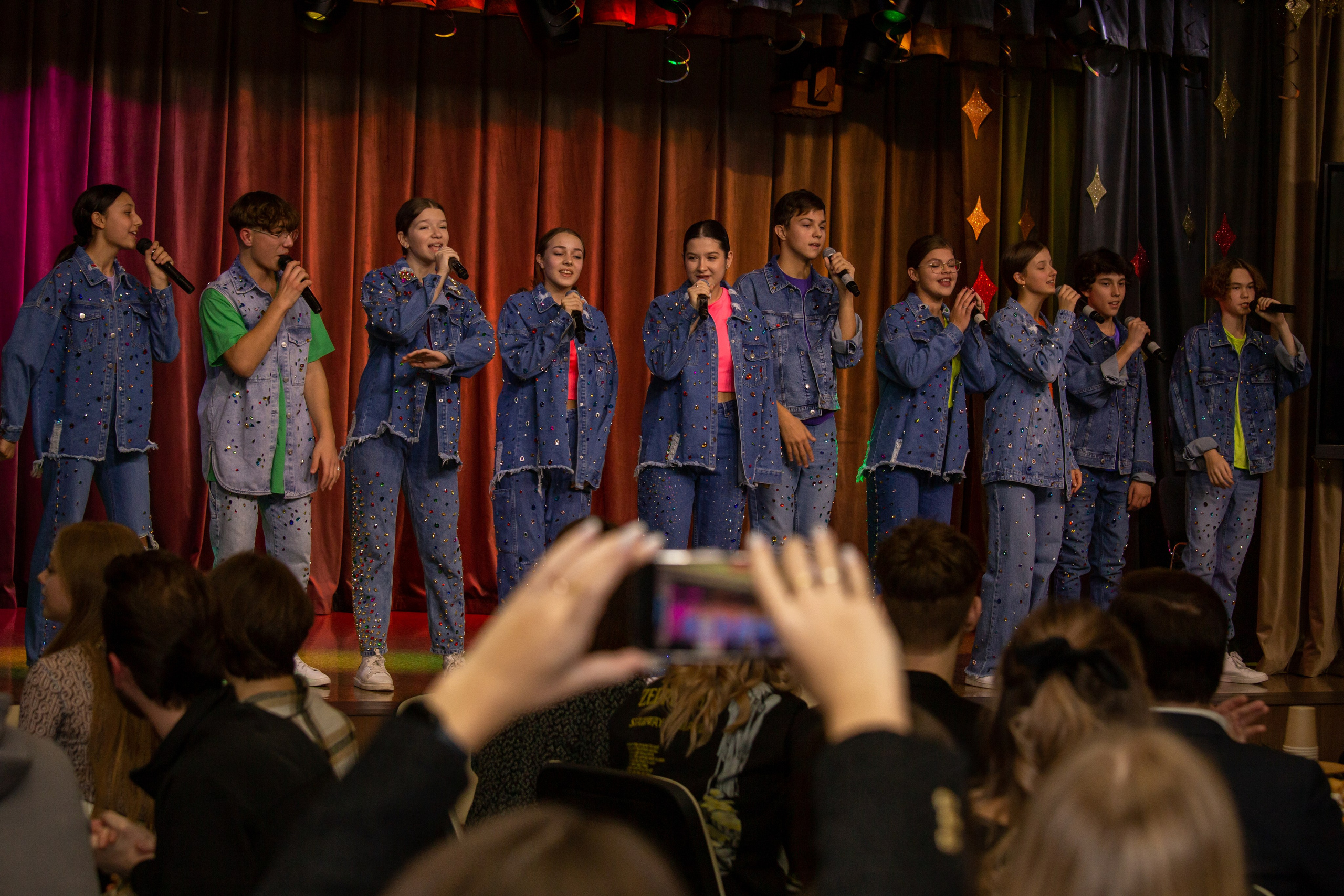 Репортажная съёмка для Домисольки на новый год. «Студия DRONAVT`s» — видеосъёмка и фотография г. Москва