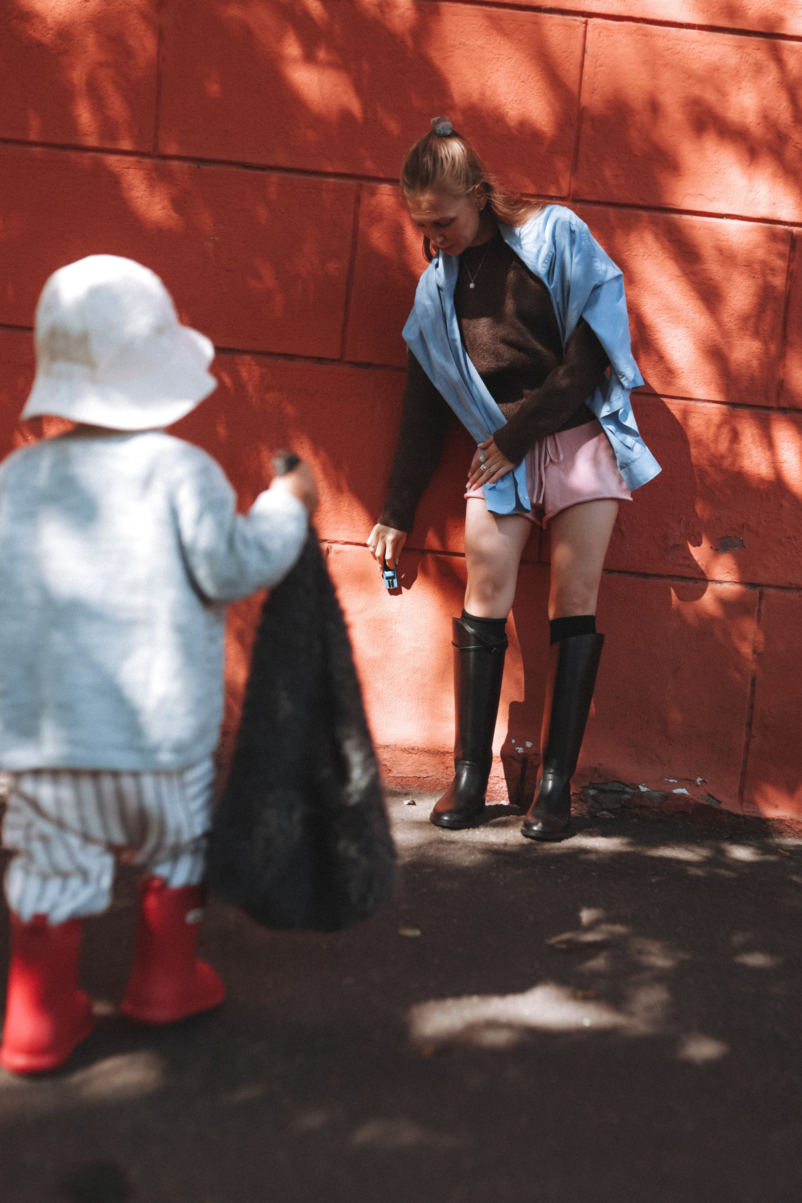 Настя и Макар. Фотограф в Нижнем Новгороде Кристина Батанова