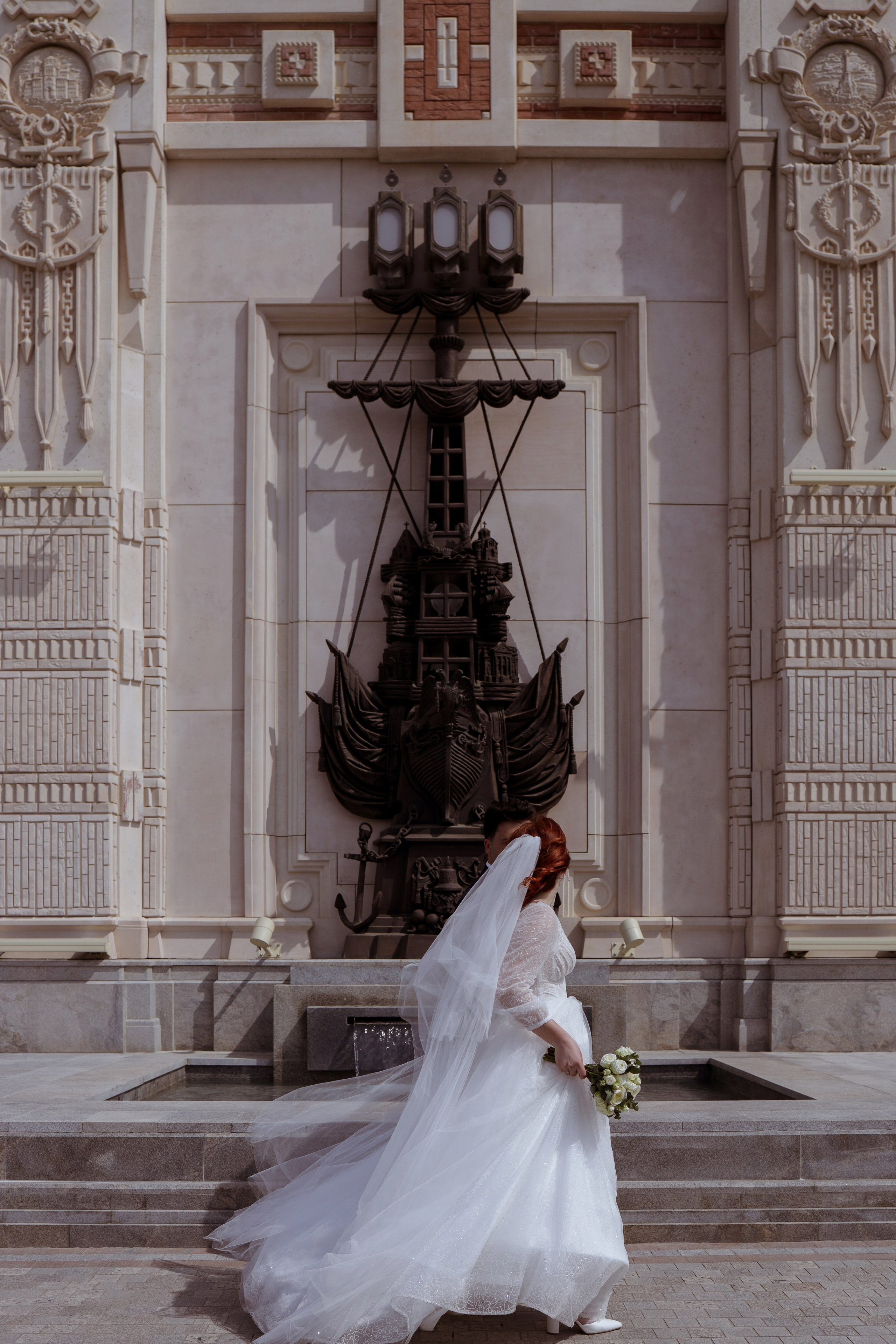 Кристина и Илья. Свадебный фотограф в Крыму Виталий Овчинников