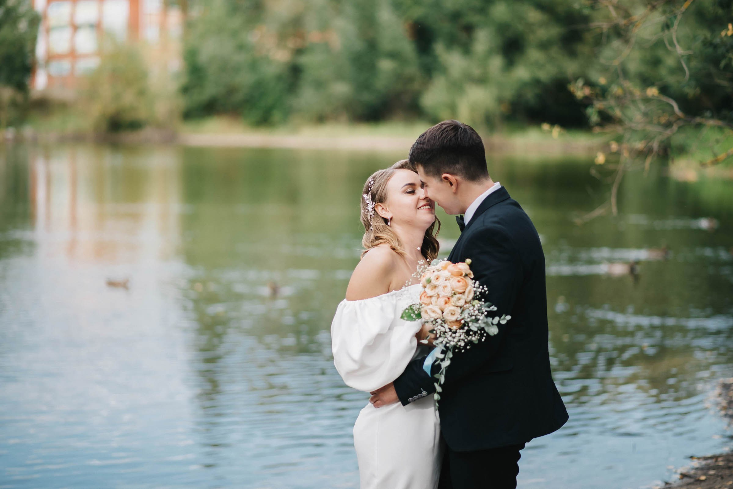 Артем&Мария. Семейный и свадебный фотограф Алёна Морозова Коломна