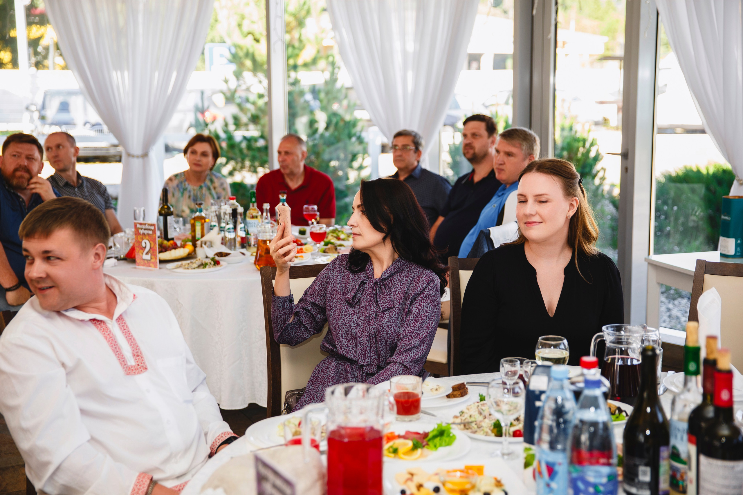 БЕРГ 15 лет. Свадебный и репортажный фотограф в Ярославле Евгений Шовдин