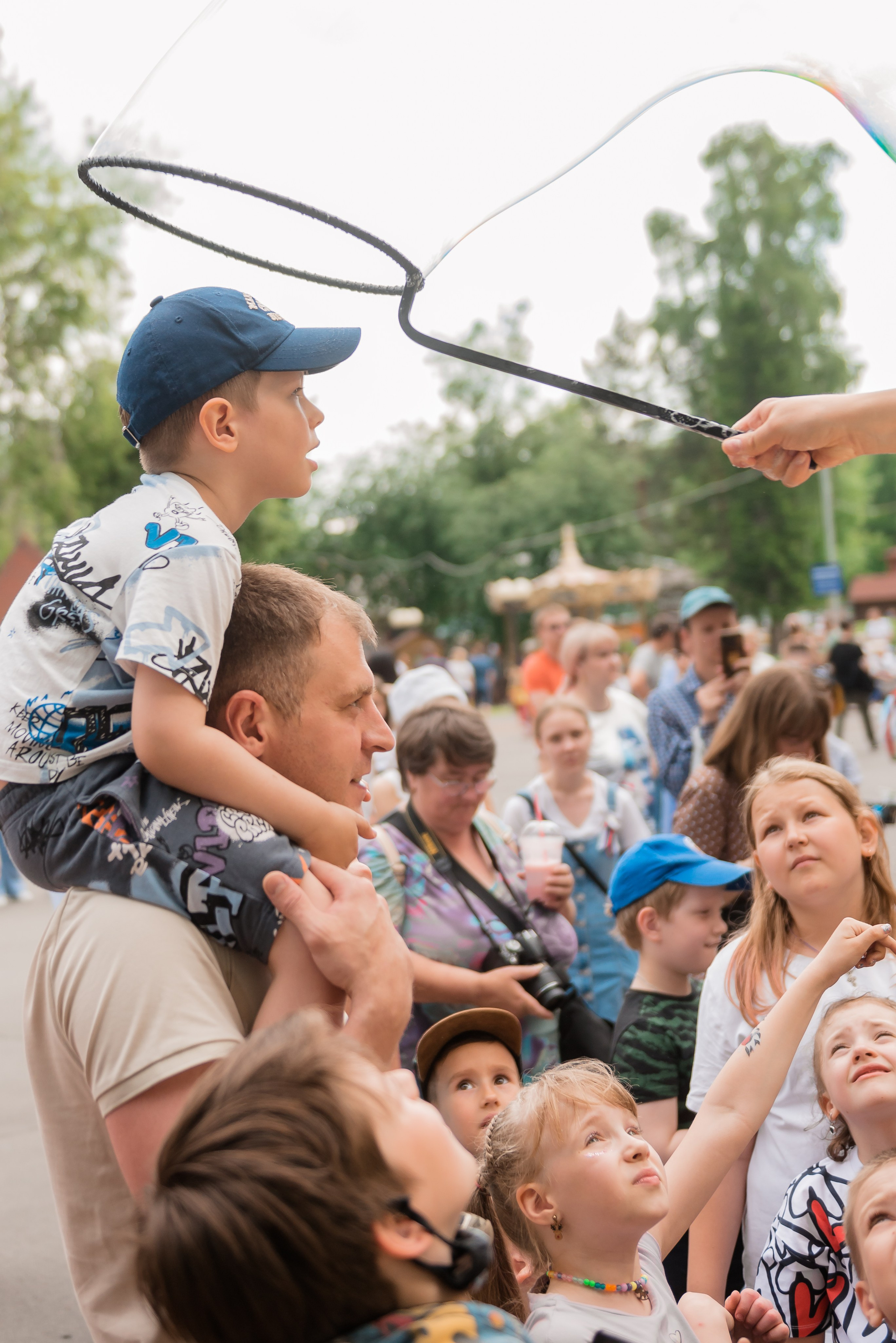 12 Июня 2024. Детский фотограф, семейный фотограф и репортажи в Кемерово