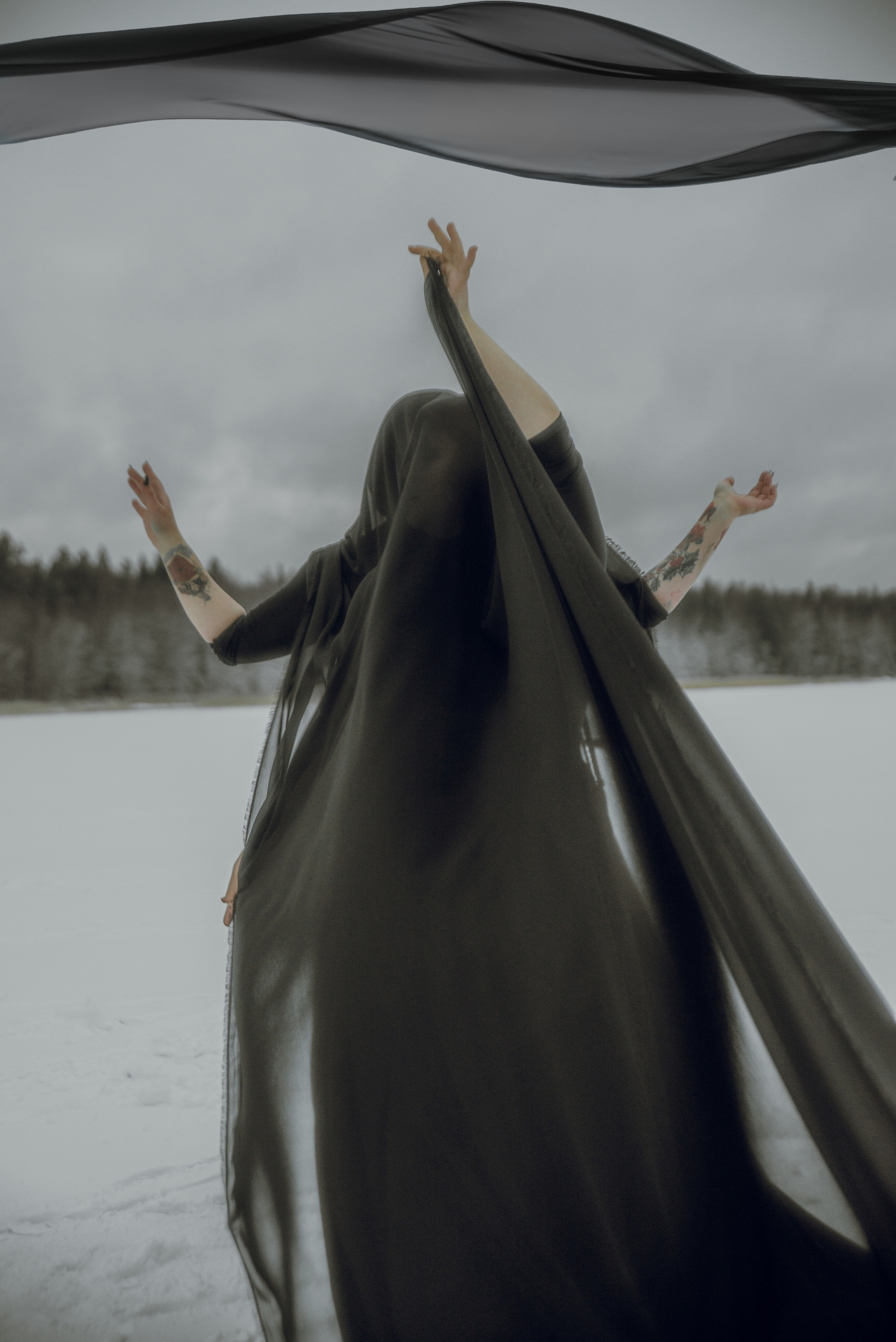 Арт-фотографии. Лилия Гоца. Гунфу Шаолинь. Арт-фотография. Ретриты