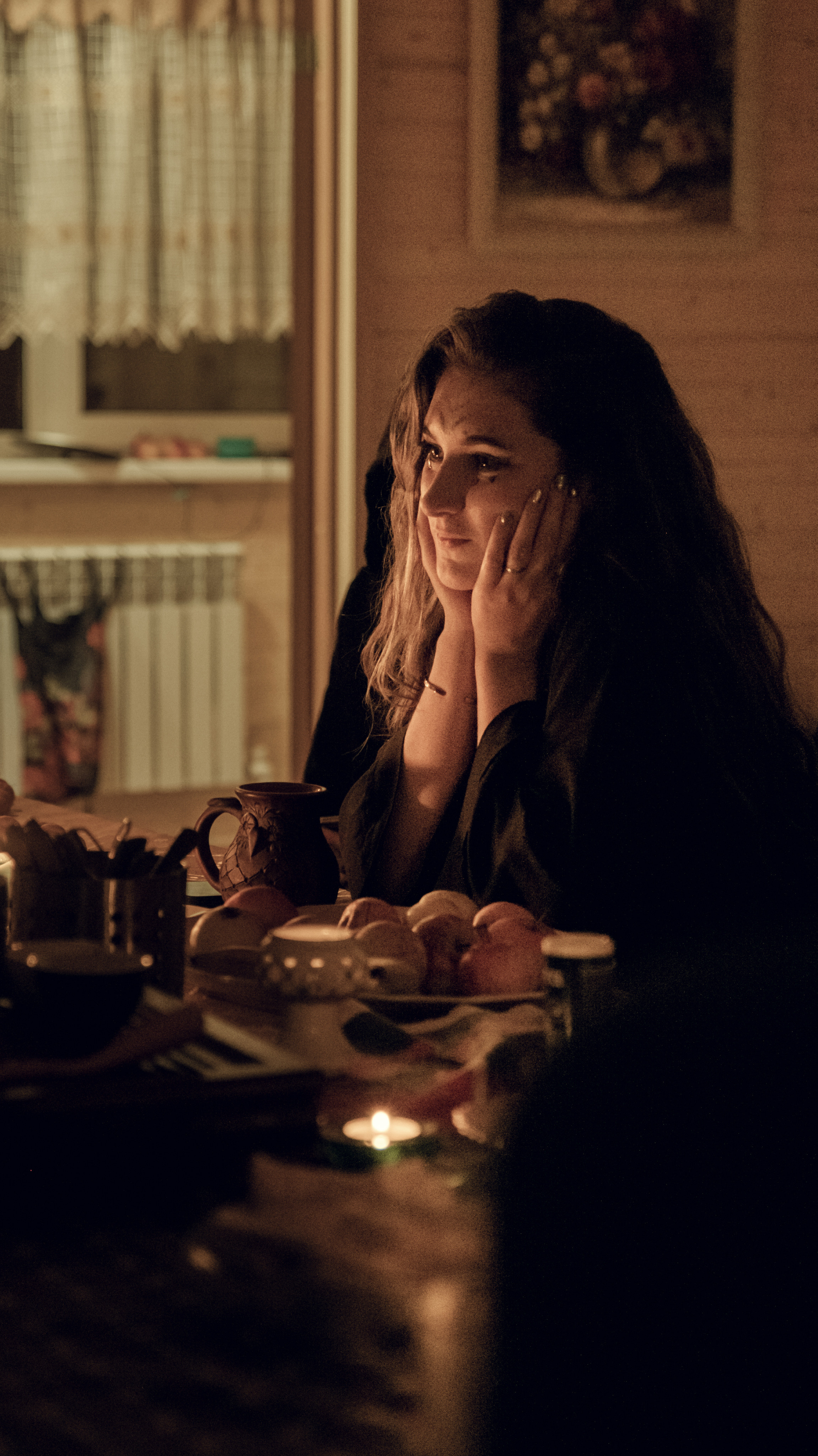 Ретриты. Лилия Гоца. Гунфу Шаолинь. Арт-фотография. Ретриты