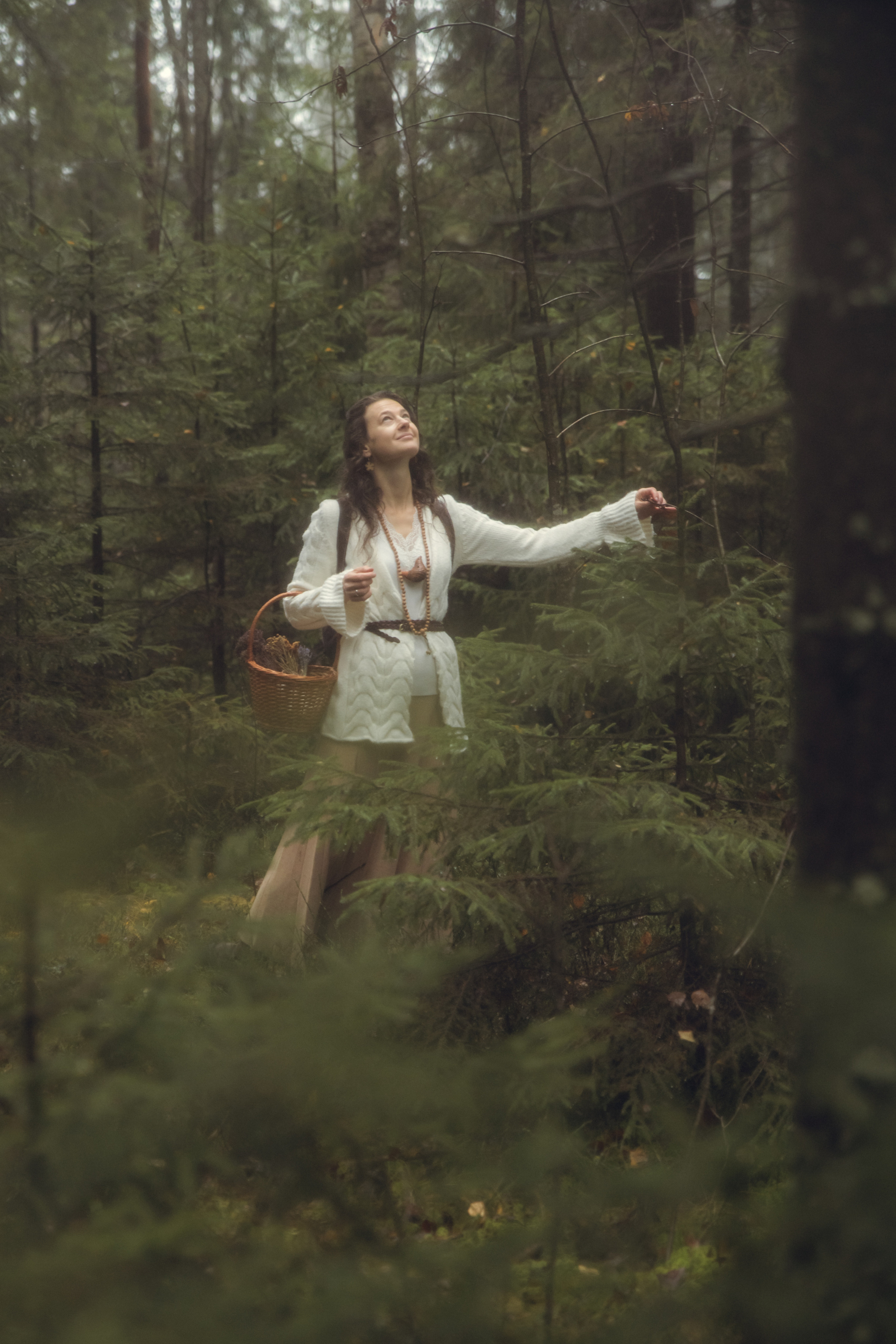 Фото-ретрит «Самайн». Лилия Гоца. Гунфу Шаолинь. Арт-фотография. Ретриты