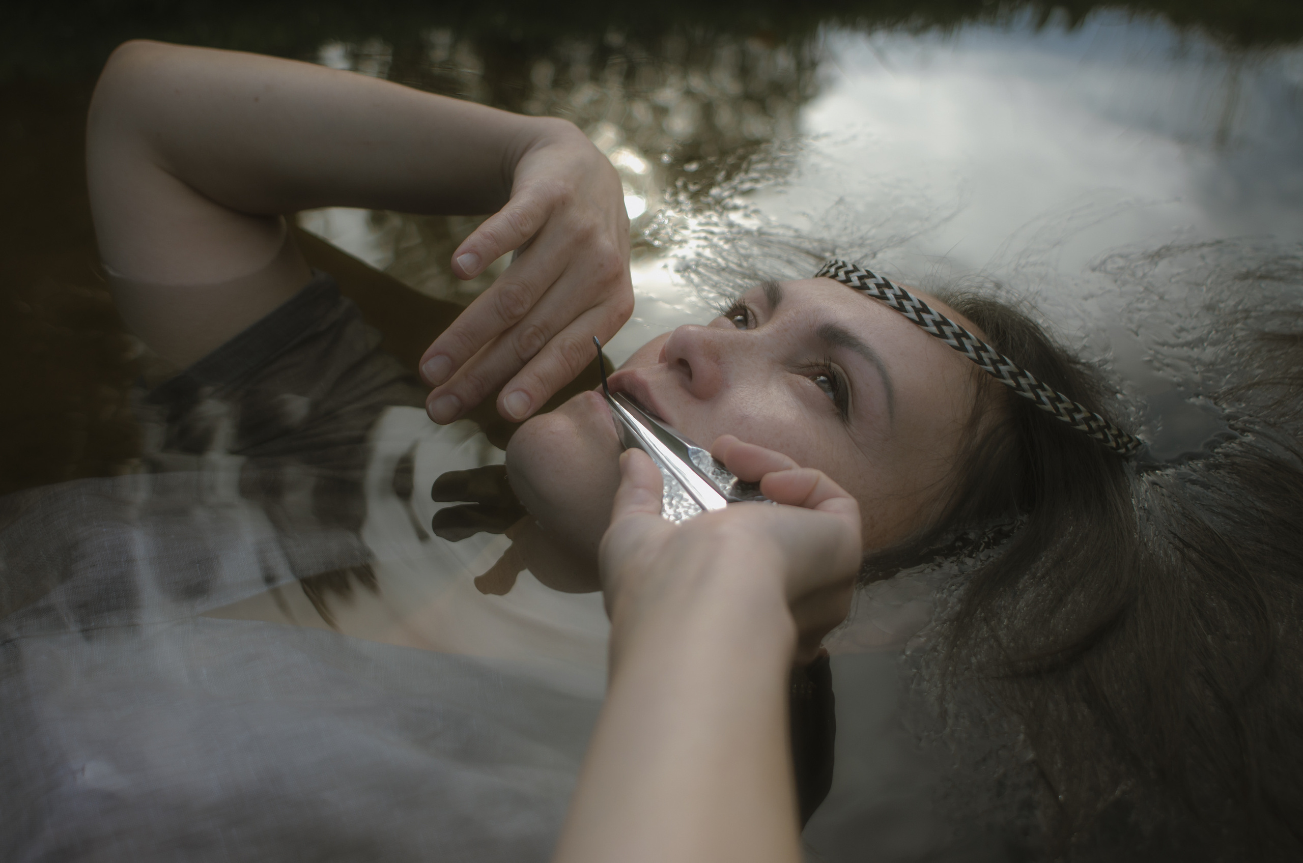 Арт-фотографии. Лилия Гоца. Гунфу Шаолинь. Арт-фотография. Ретриты