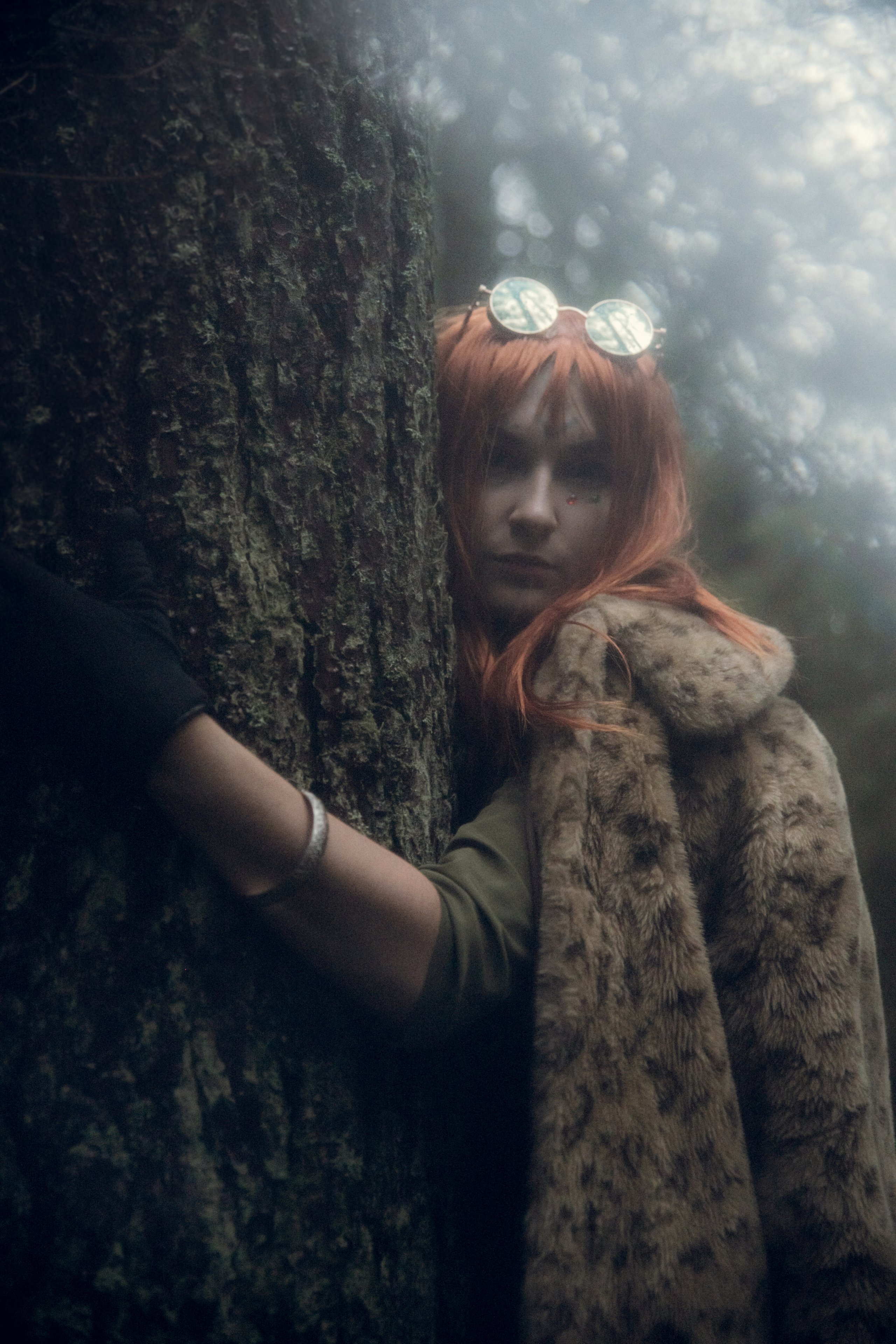 Фото-ретрит «Самайн». Лилия Гоца. Гунфу Шаолинь. Арт-фотография. Ретриты