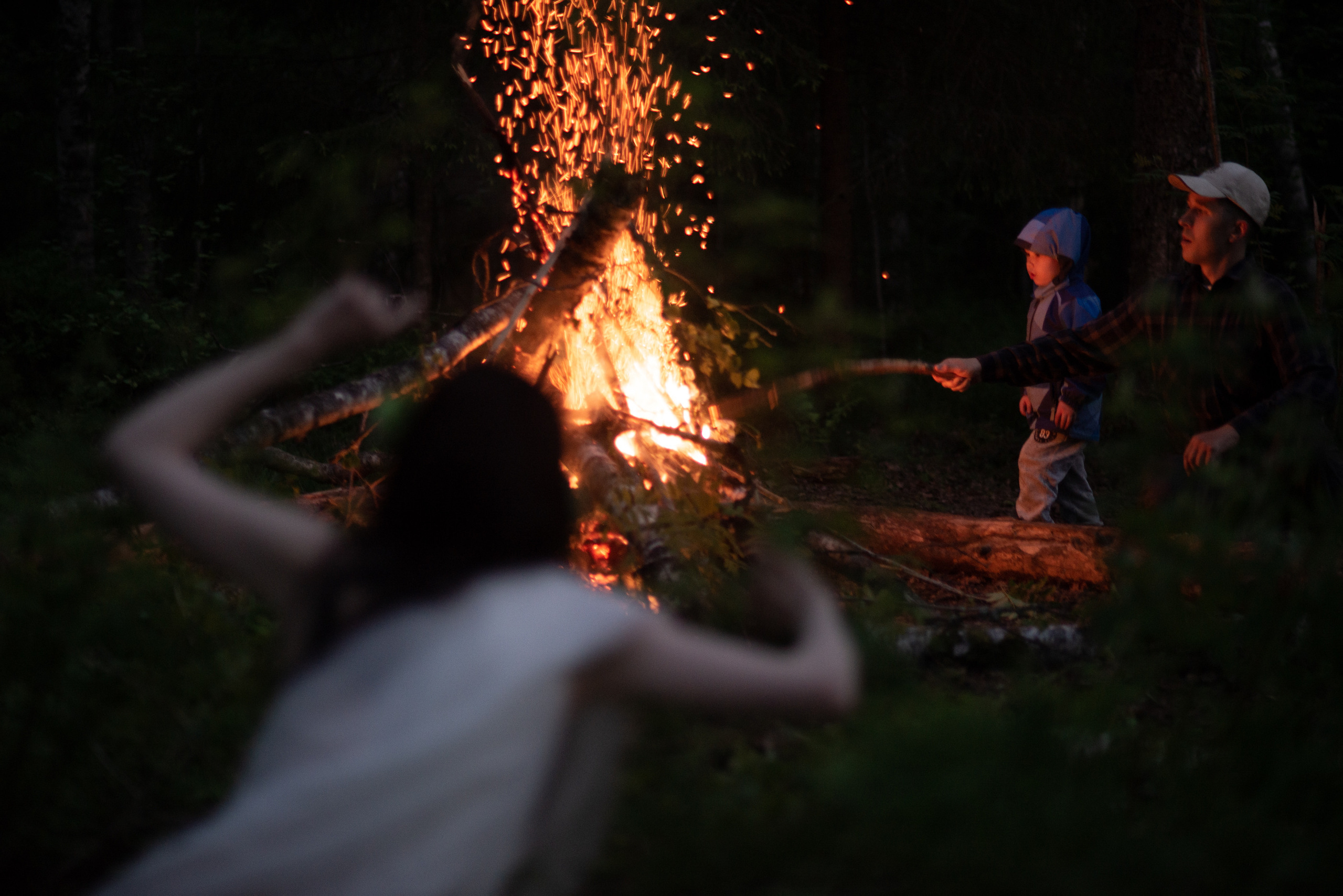 Русалка в Петяярви. Лилия Гоца. Гунфу Шаолинь. Арт-фотография. Ретриты