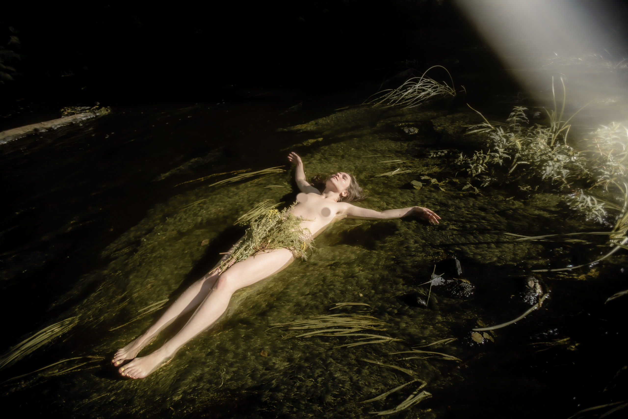 Фото-ретрит «Петяярви». Лилия Гоца. Гунфу Шаолинь. Арт-фотография. Ретриты