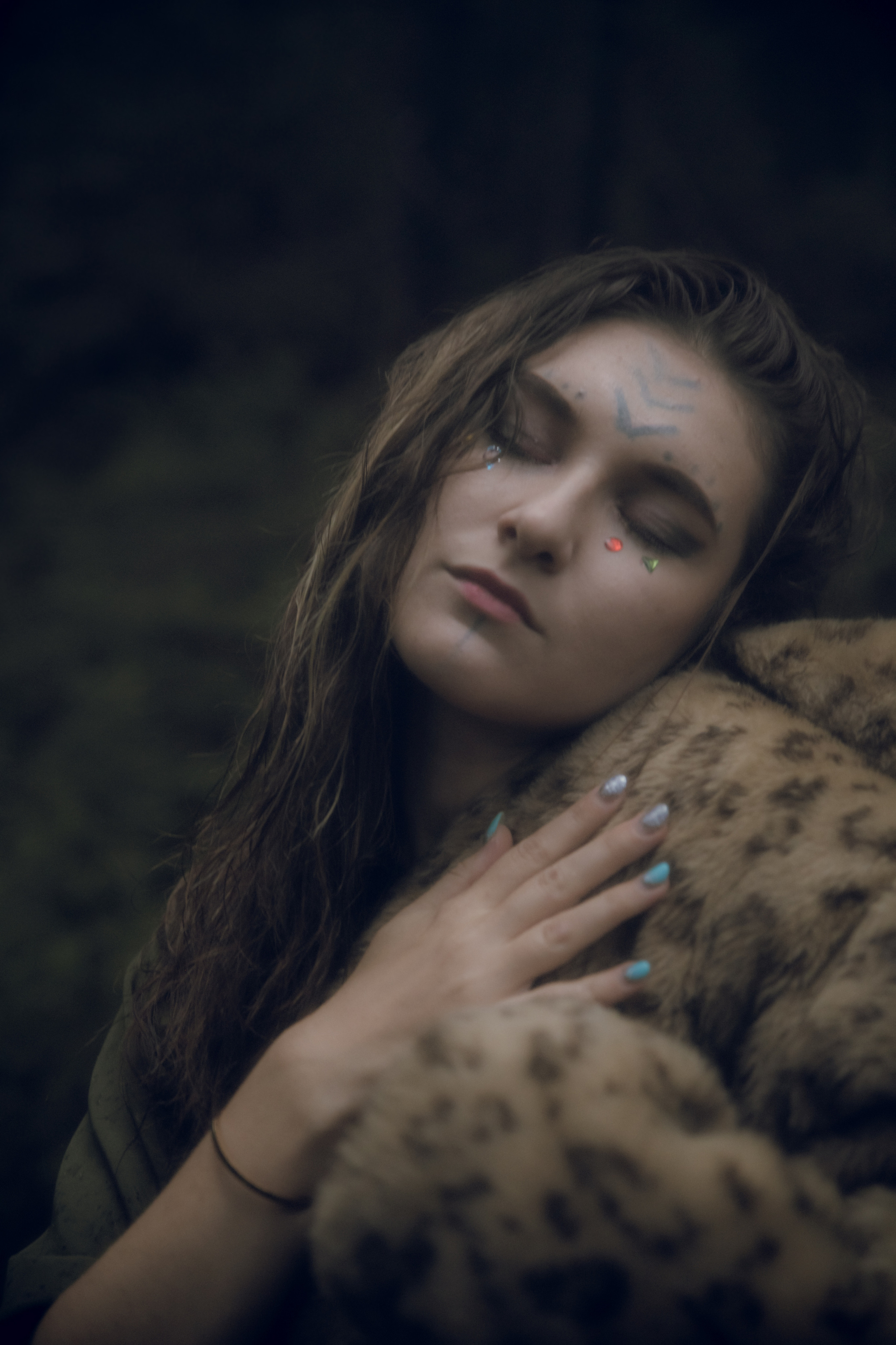 Фото-ретрит «Самайн». Лилия Гоца. Гунфу Шаолинь. Арт-фотография. Ретриты