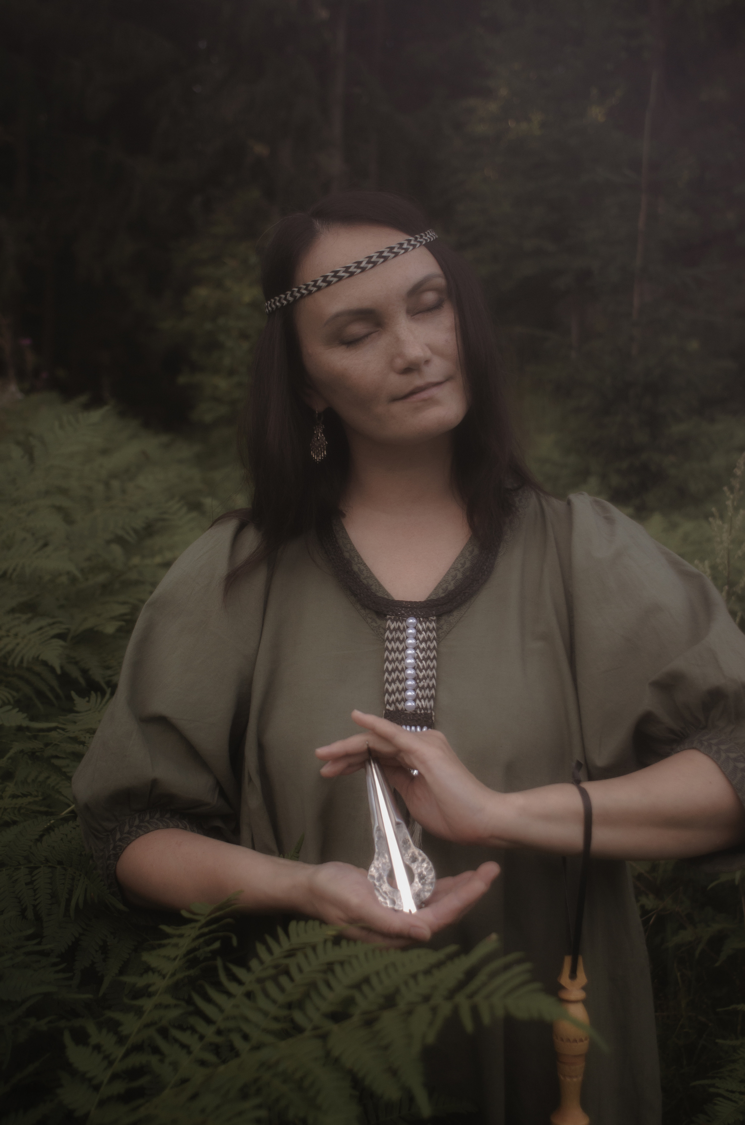 Хомус. Лилия Гоца. Гунфу Шаолинь. Арт-фотография. Ретриты