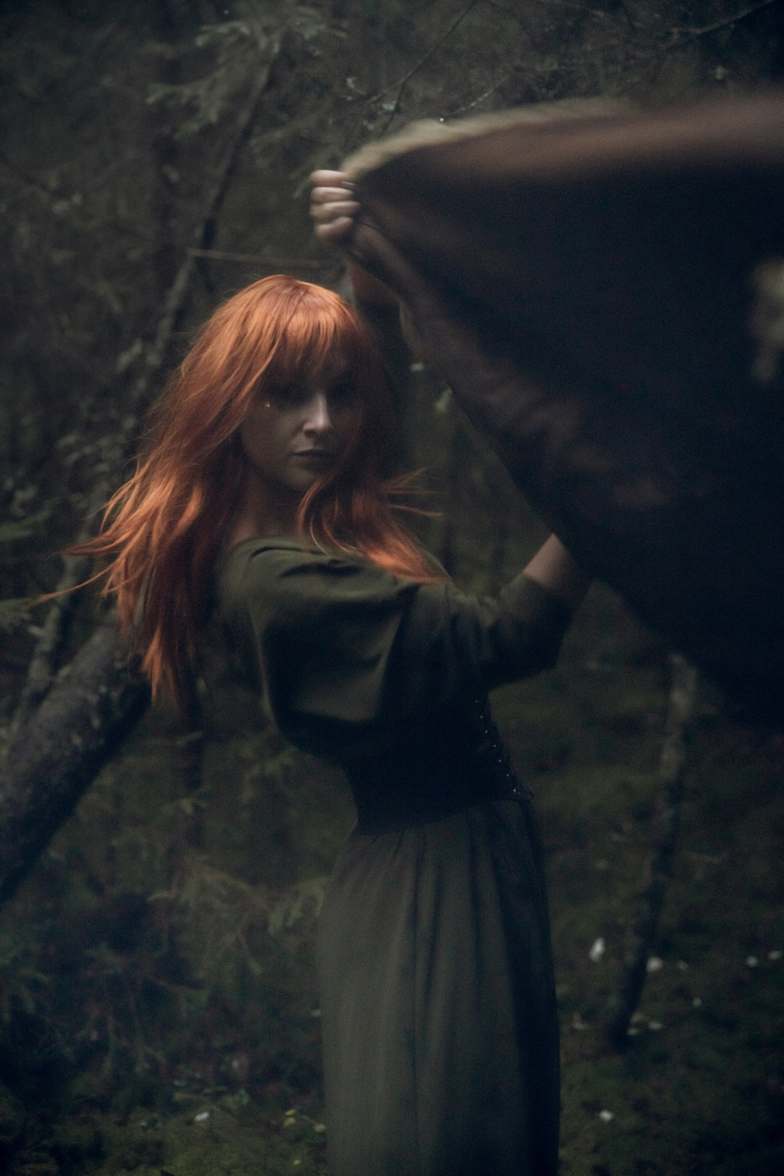 Фото-ретрит «Самайн». Лилия Гоца. Гунфу Шаолинь. Арт-фотография. Ретриты