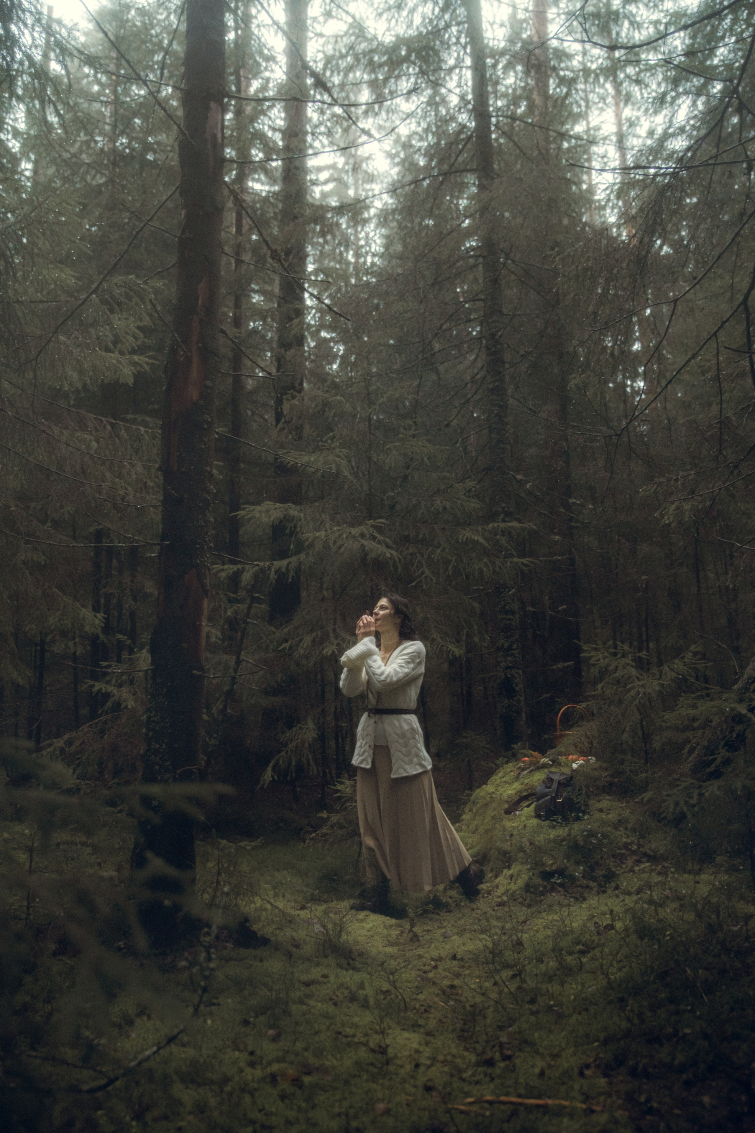 Ретриты. Лилия Гоца. Гунфу Шаолинь. Арт-фотография. Ретриты