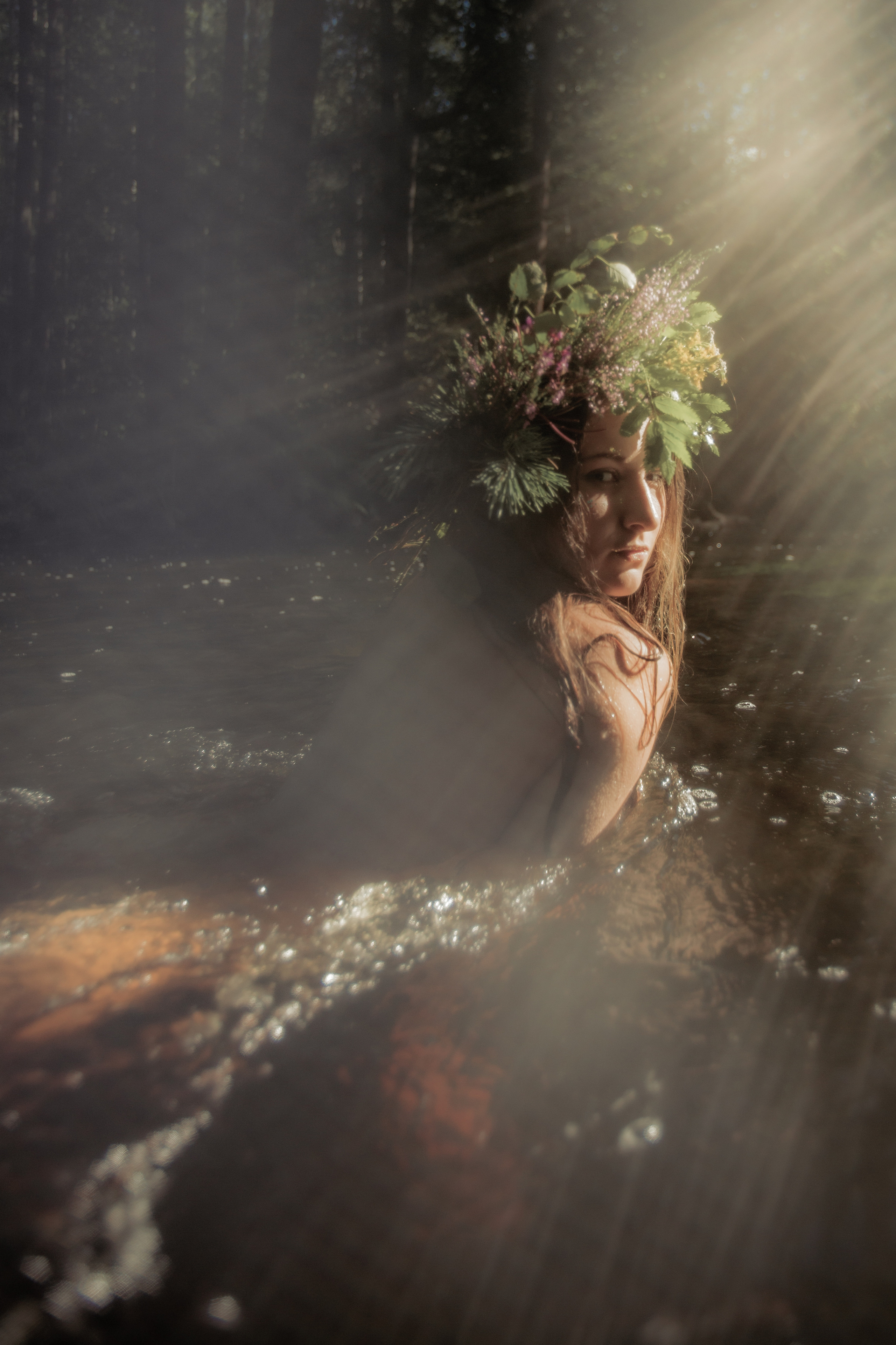 Арт-фотографии. Лилия Гоца. Гунфу Шаолинь. Арт-фотография. Ретриты