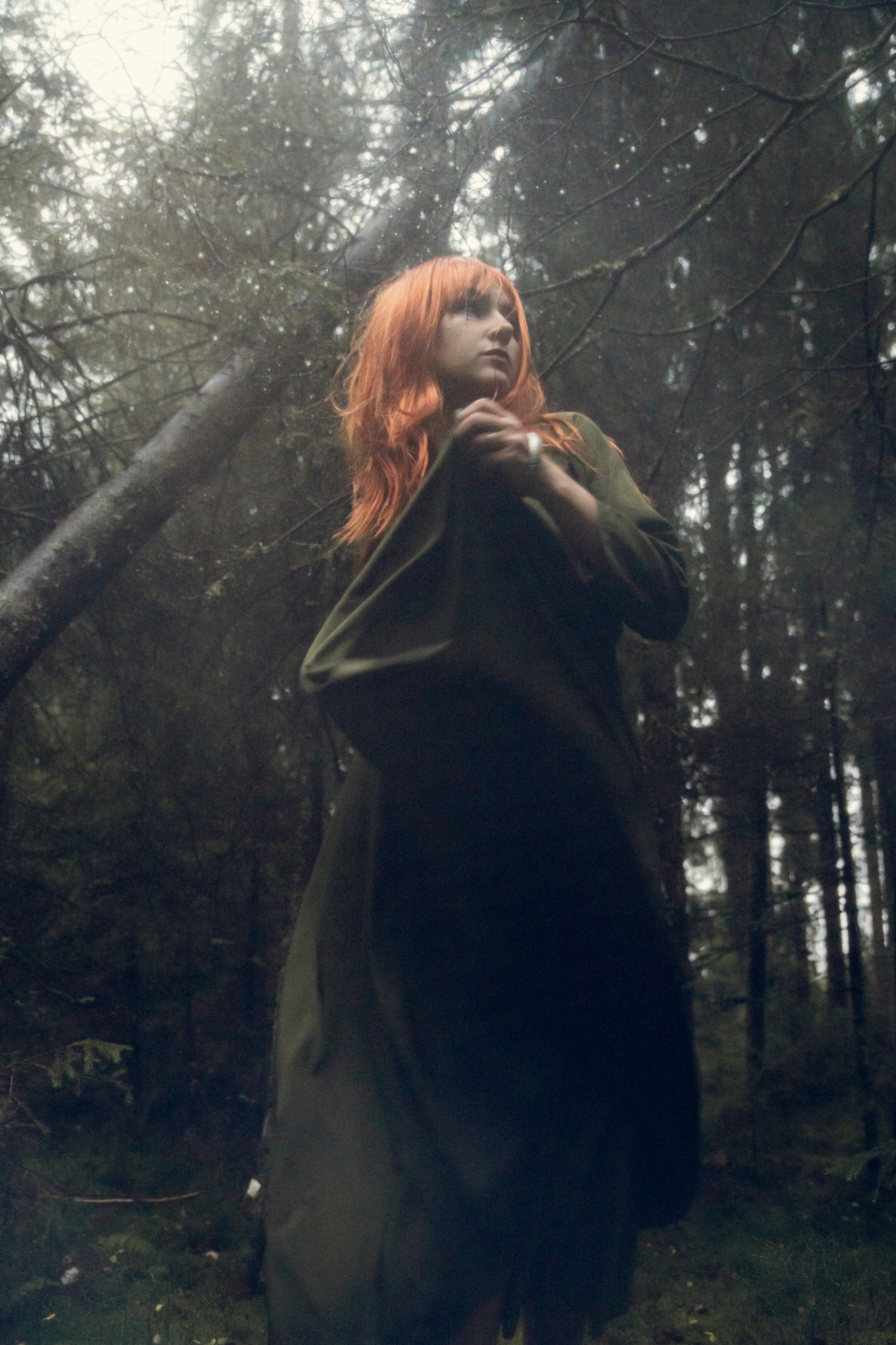 Фото-ретрит «Самайн». Лилия Гоца. Гунфу Шаолинь. Арт-фотография. Ретриты