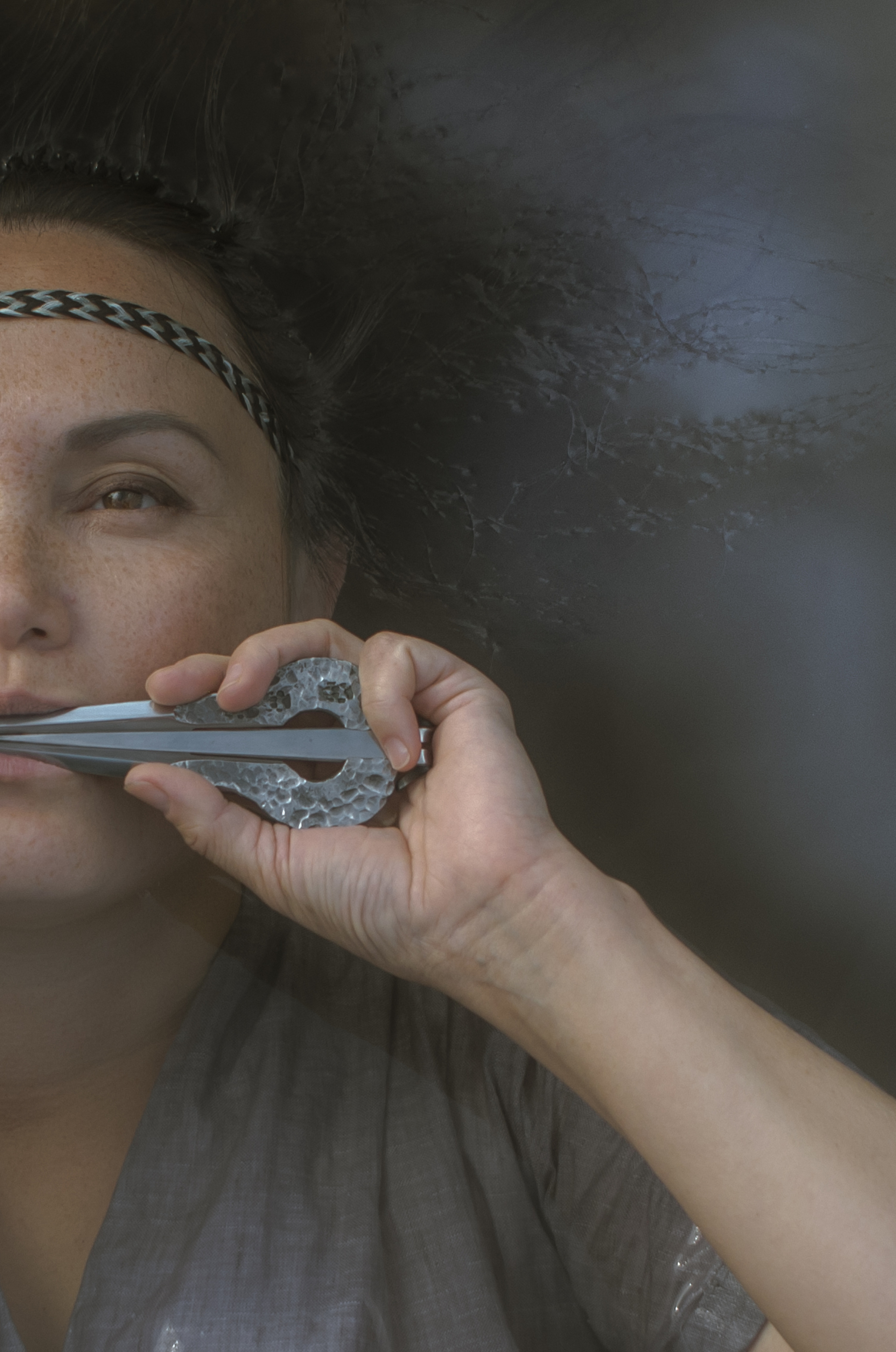 Хомус. Лилия Гоца. Гунфу Шаолинь. Арт-фотография. Ретриты