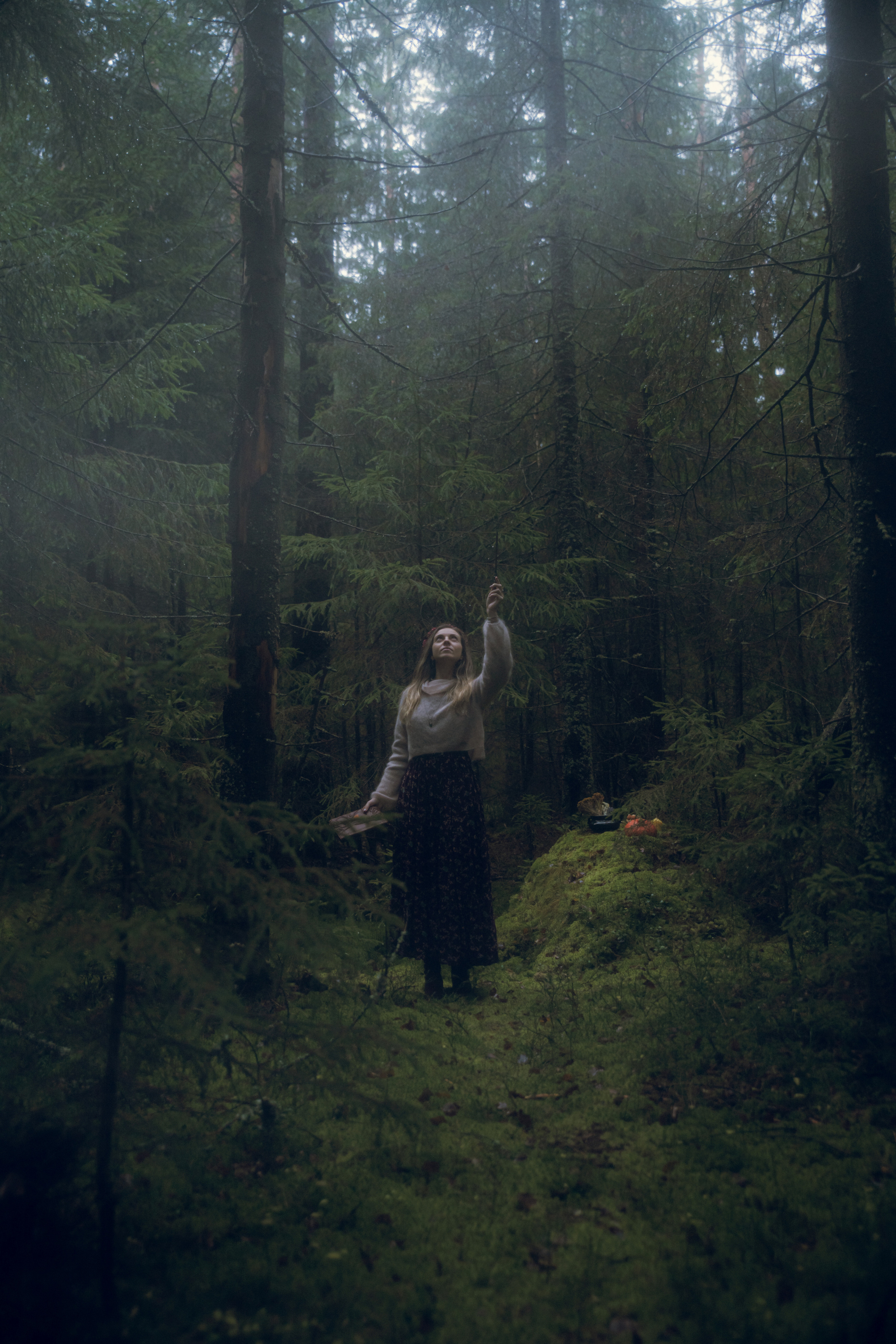 Фото-ретрит «Самайн». Лилия Гоца. Гунфу Шаолинь. Арт-фотография. Ретриты