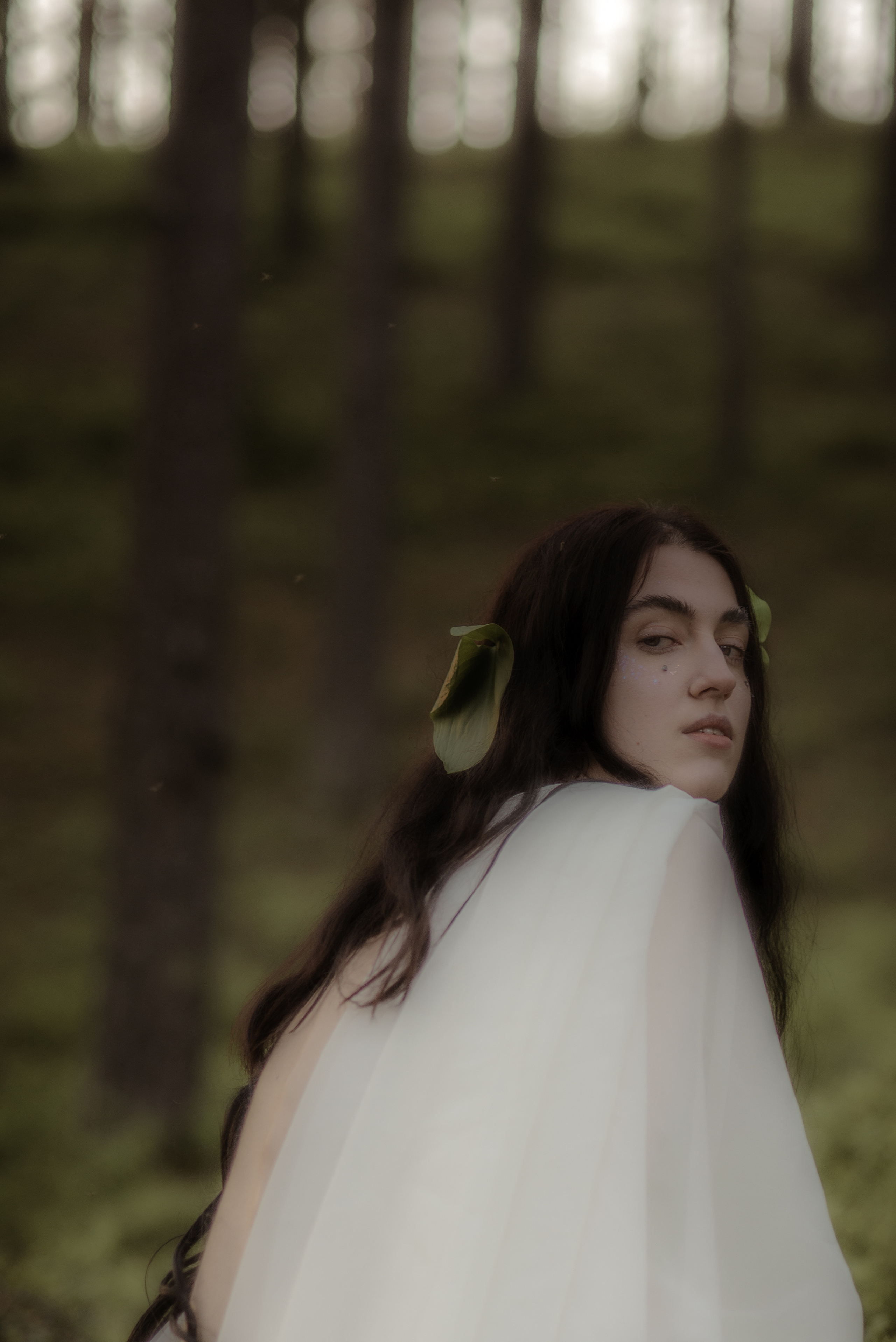 Русалка в Петяярви. Лилия Гоца. Гунфу Шаолинь. Арт-фотография. Ретриты