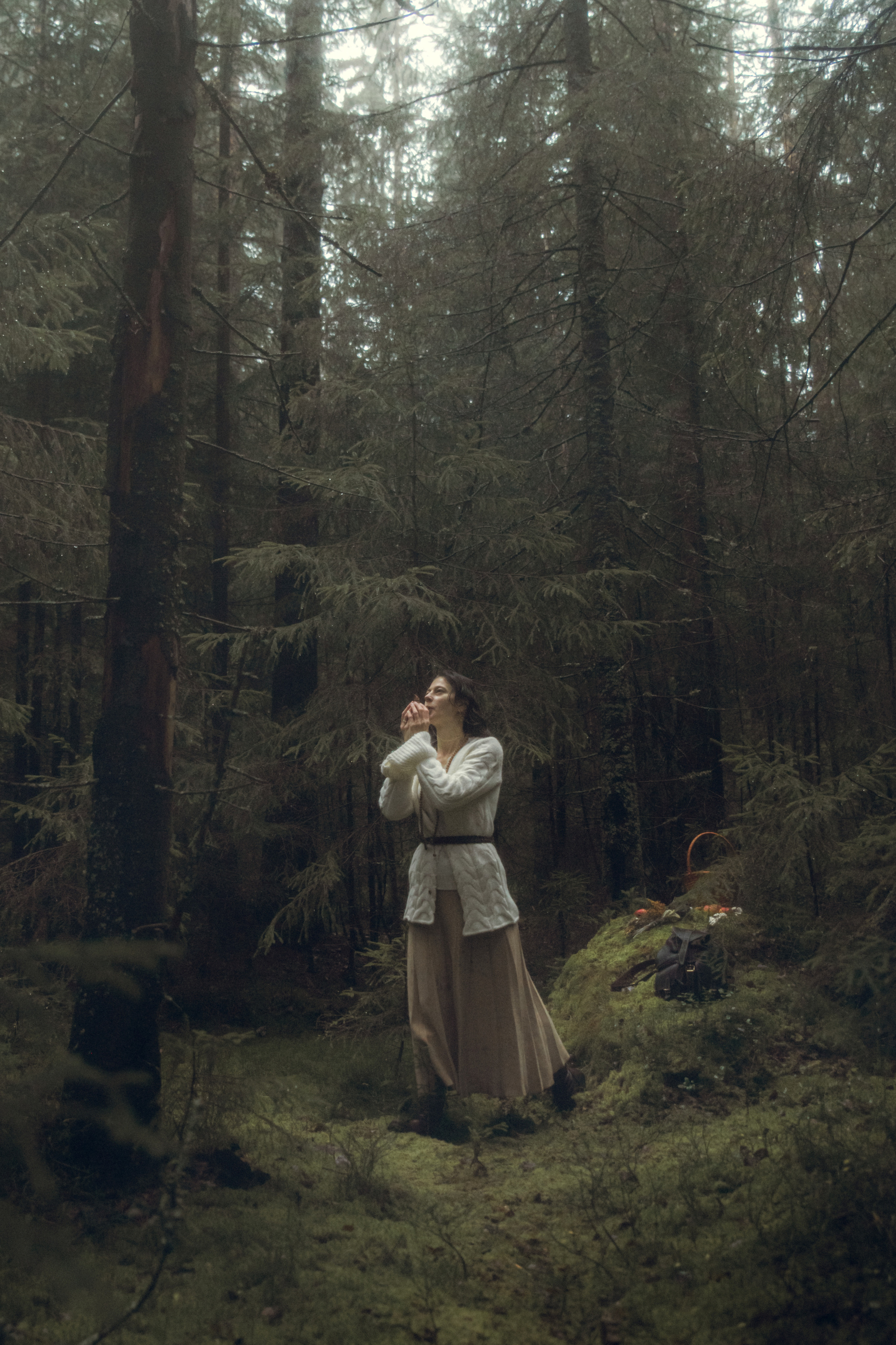 Фото-ретрит «Самайн». Лилия Гоца. Гунфу Шаолинь. Арт-фотография. Ретриты