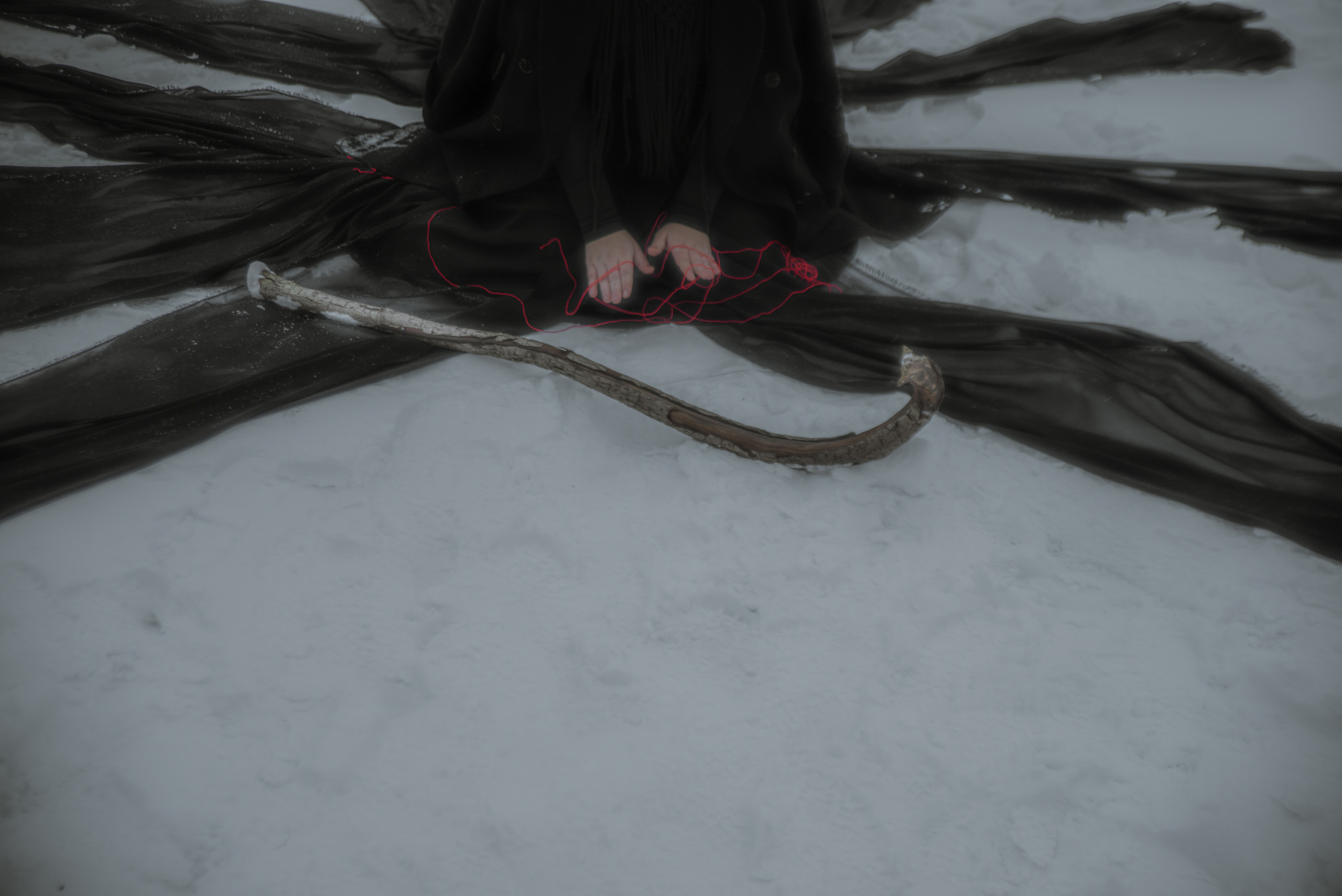 Морана. Лилия Гоца. Гунфу Шаолинь. Арт-фотография. Ретриты