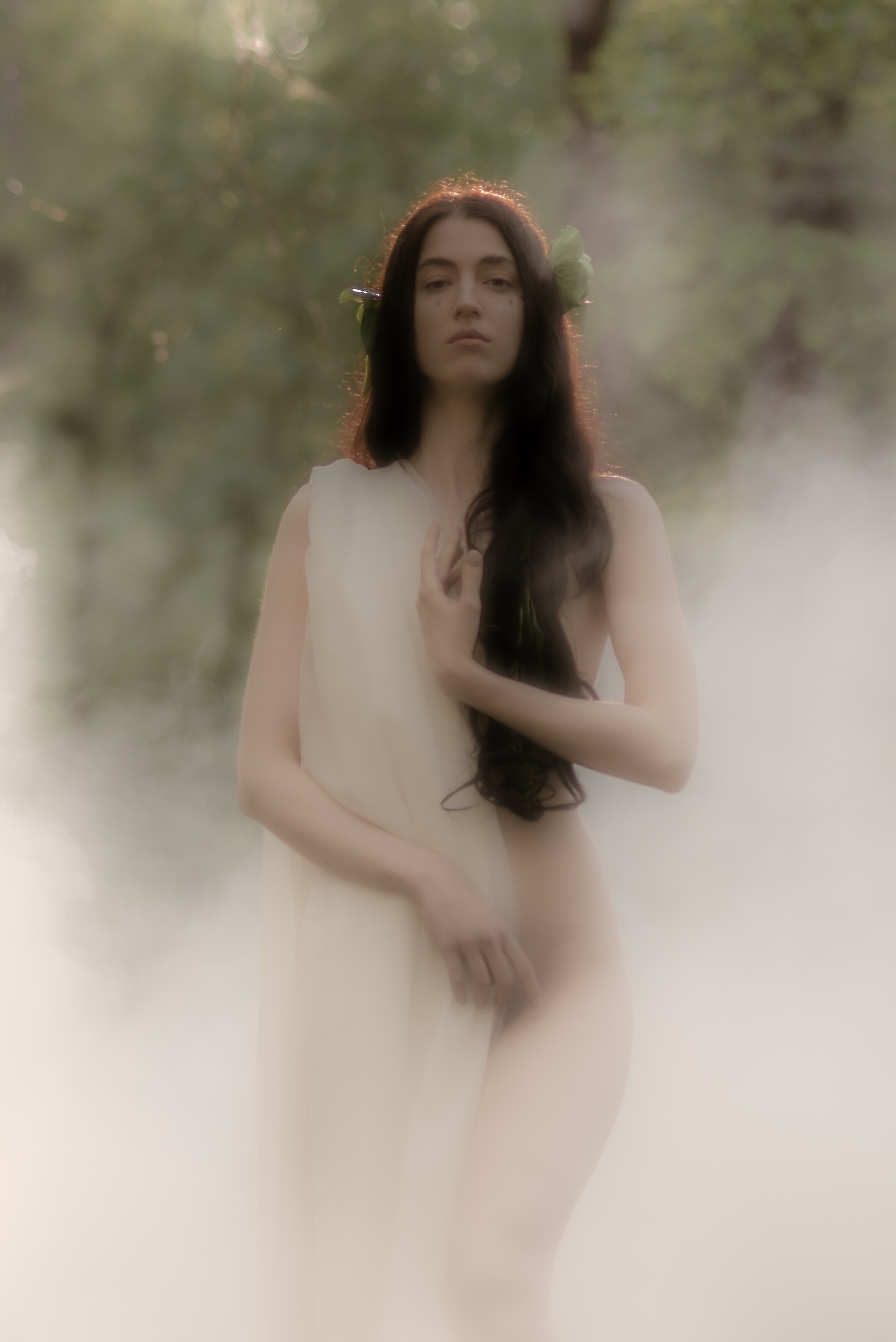 Арт-фотографии. Лилия Гоца. Гунфу Шаолинь. Арт-фотография. Ретриты