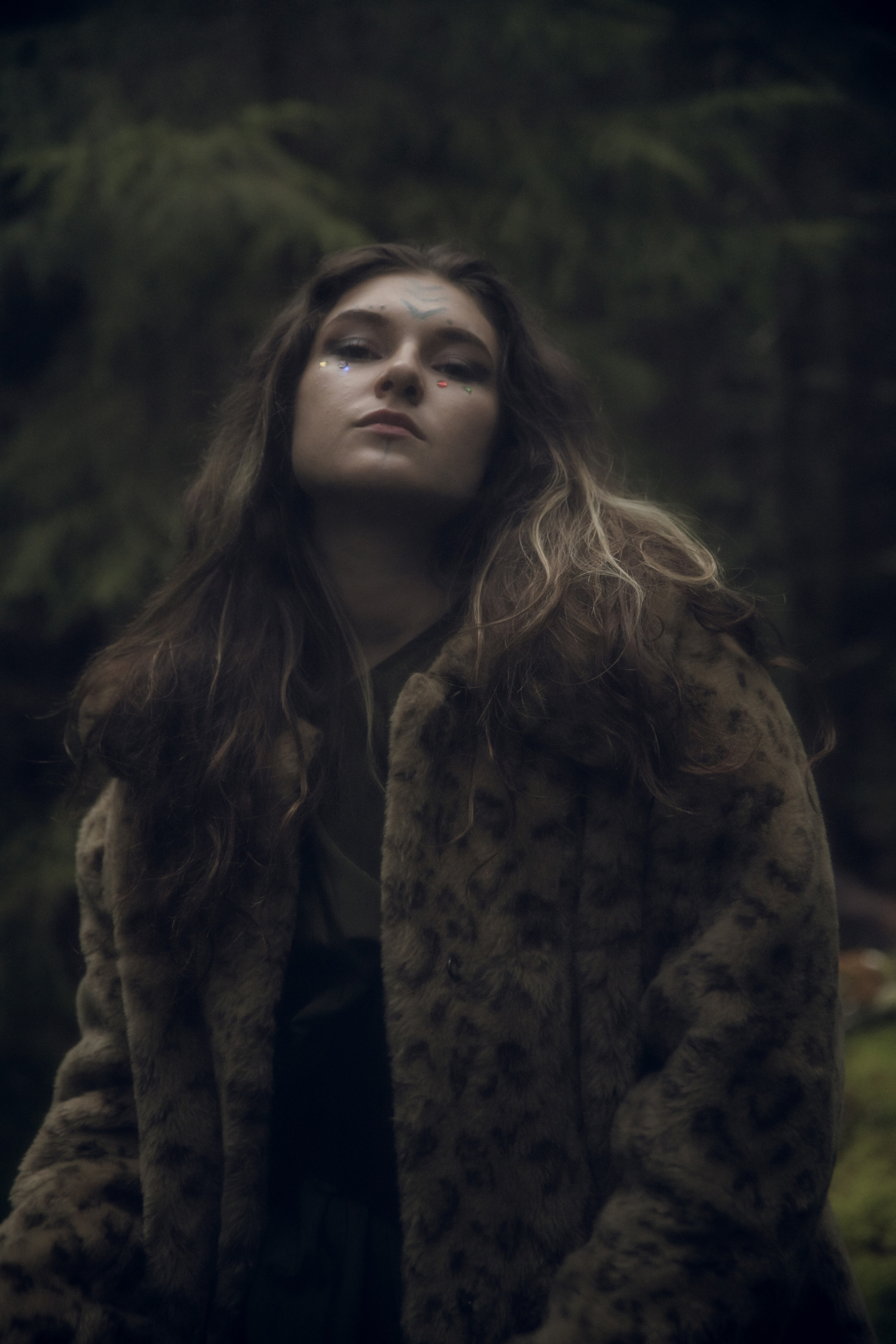 Фото-ретрит «Самайн». Лилия Гоца. Гунфу Шаолинь. Арт-фотография. Ретриты