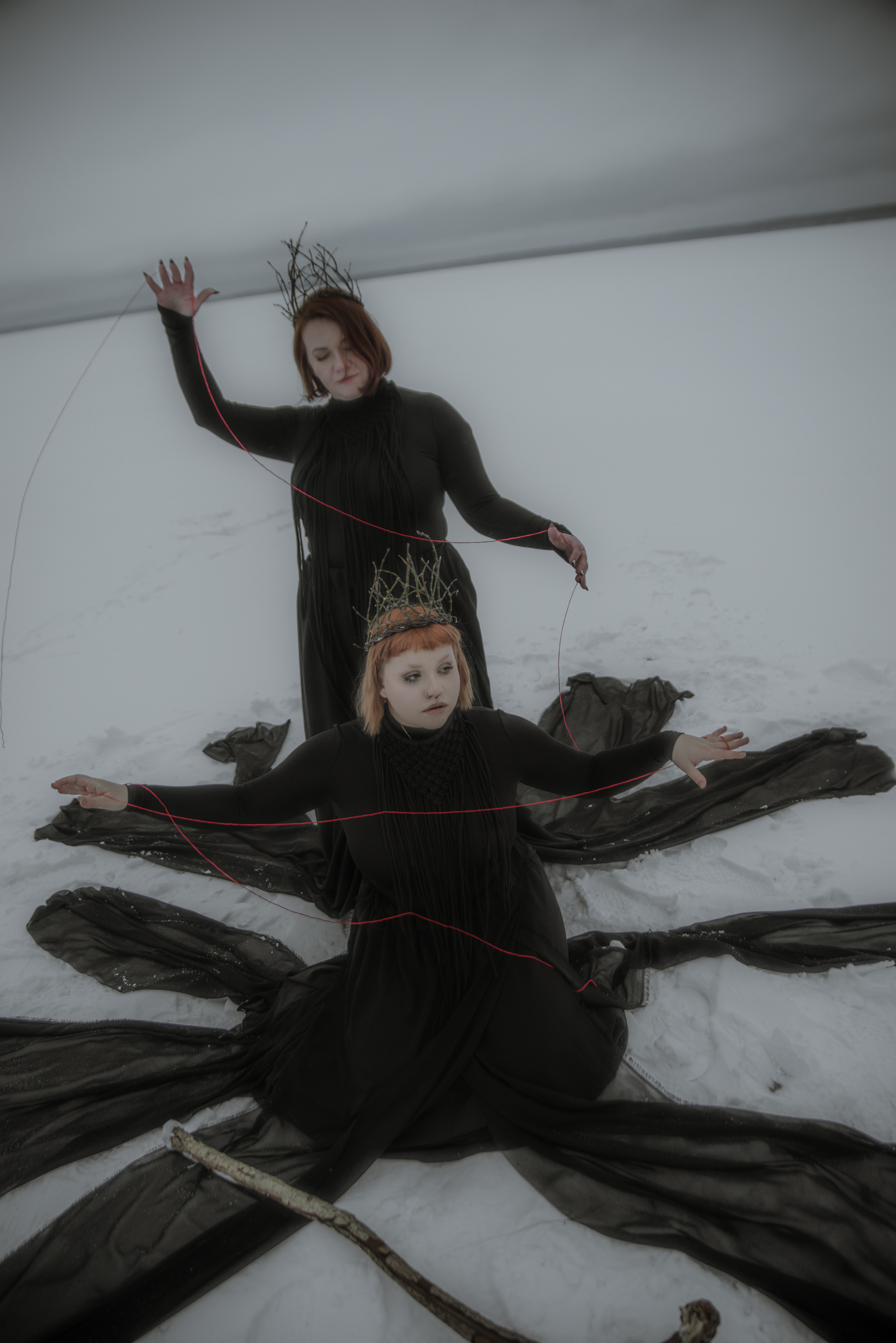 Арт-фотографии. Лилия Гоца. Гунфу Шаолинь. Арт-фотография. Ретриты