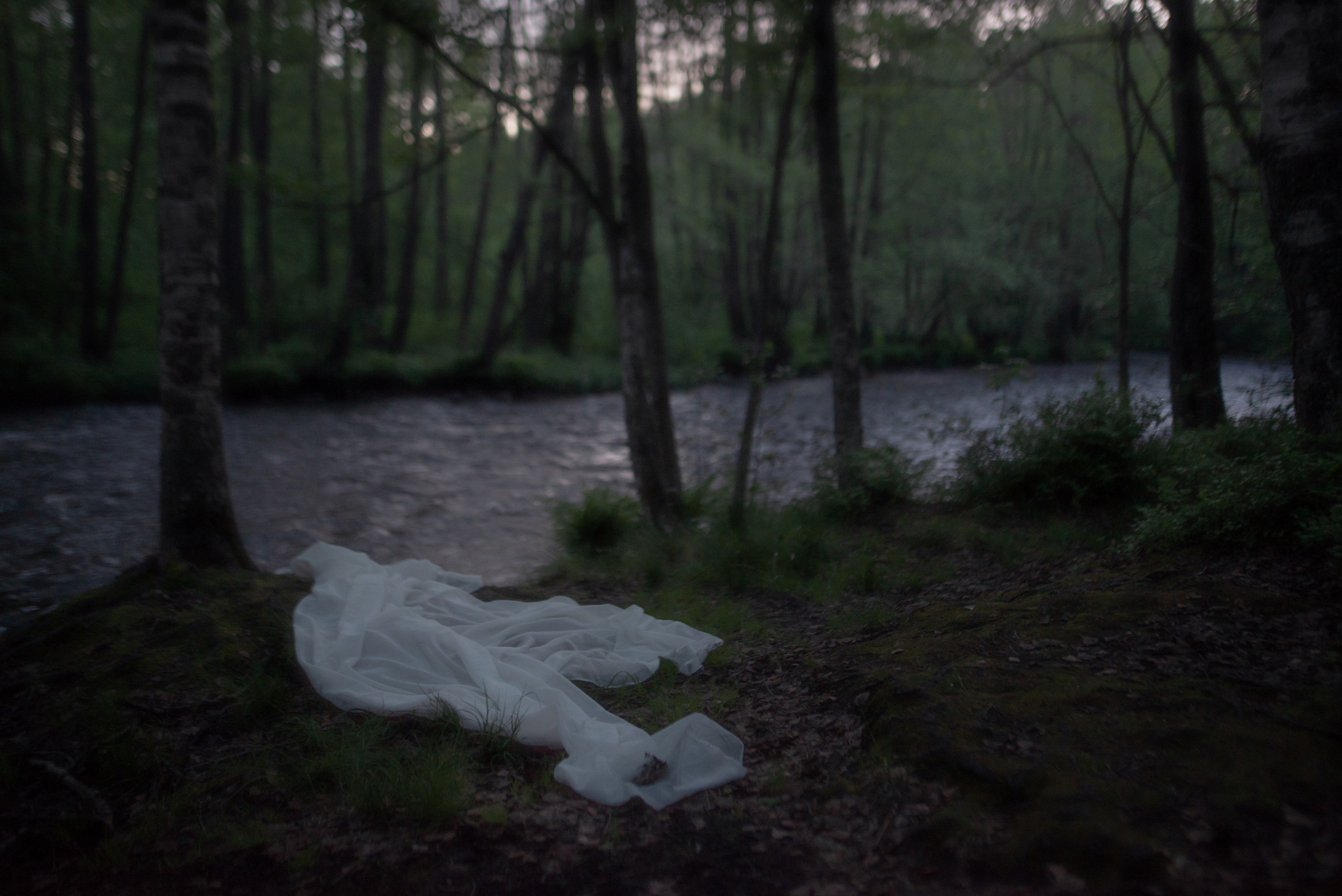 Русалка в Петяярви. Лилия Гоца. Гунфу Шаолинь. Арт-фотография. Ретриты