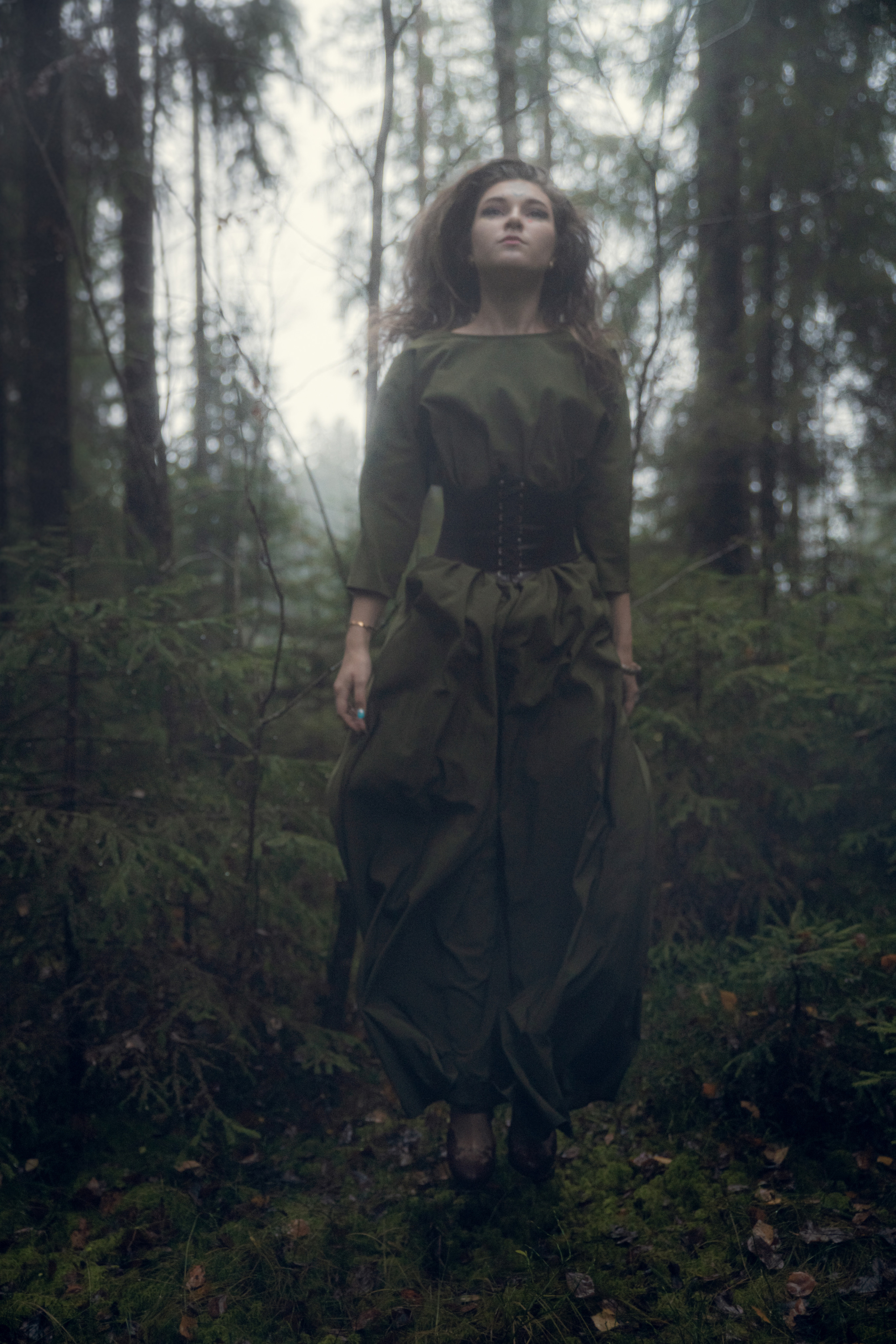 Фото-ретрит «Самайн». Лилия Гоца. Гунфу Шаолинь. Арт-фотография. Ретриты