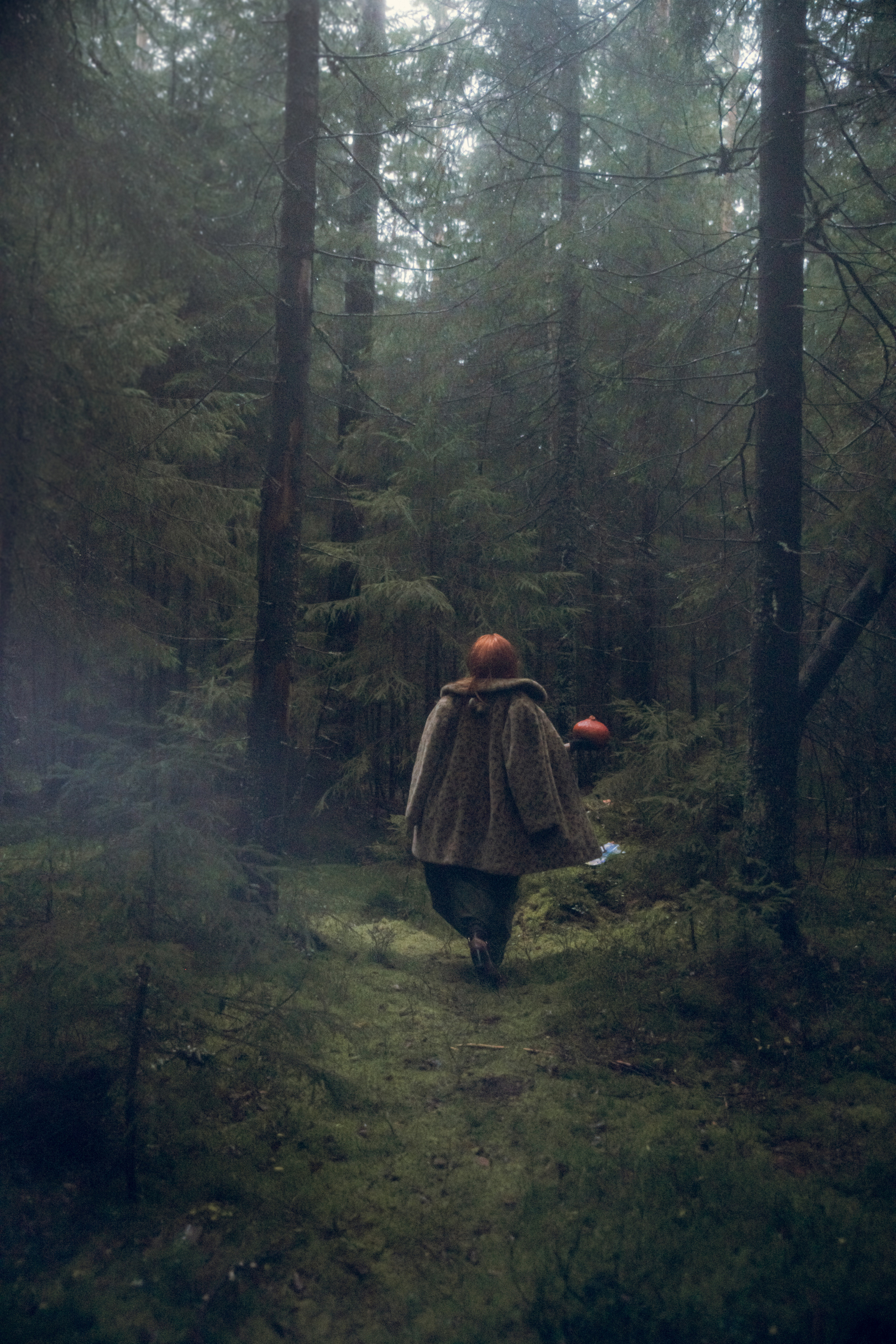 Фото-ретрит «Самайн». Лилия Гоца. Гунфу Шаолинь. Арт-фотография. Ретриты