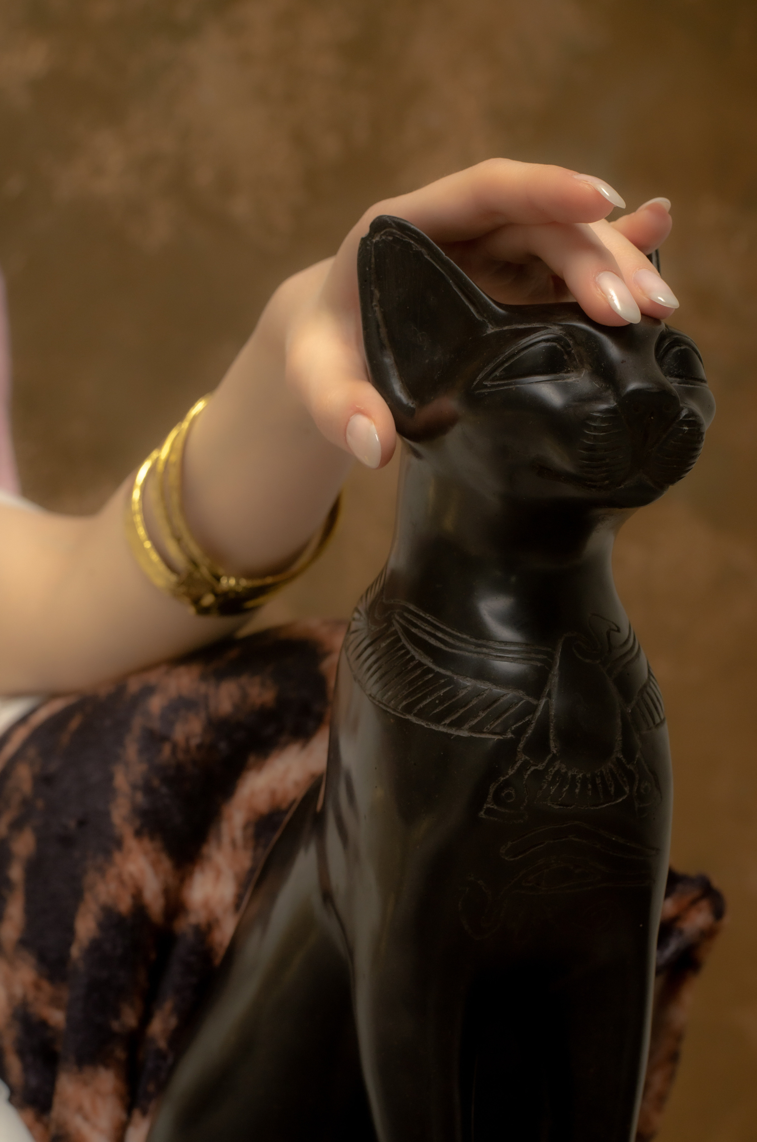 Клеопатра. Лилия Гоца. Гунфу Шаолинь. Арт-фотография. Ретриты