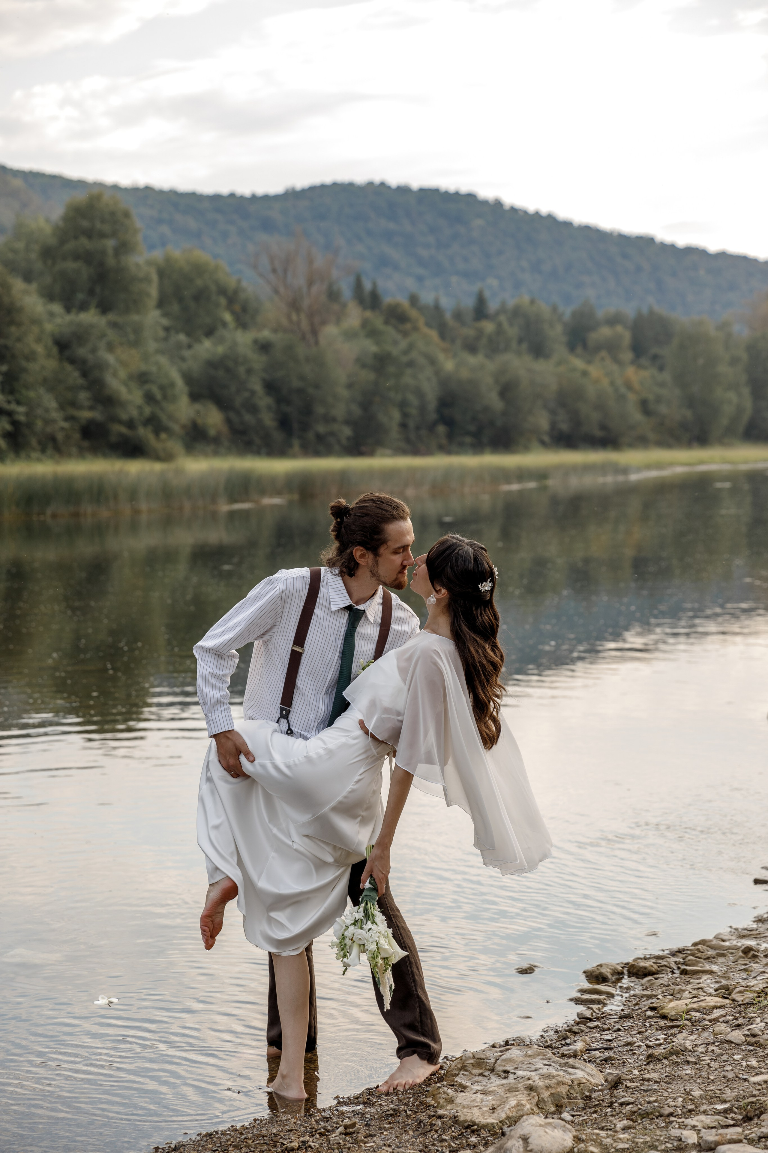 Роман и Екатерина. Свадебный и семейный фотограф Разида Мухаметова