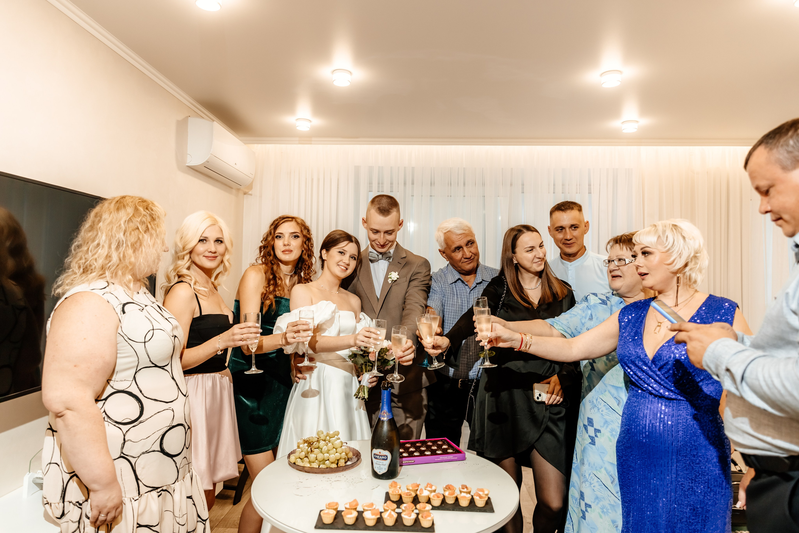 Кирилл и Ксения. Свадебный и семейный фотограф Разида Мухаметова