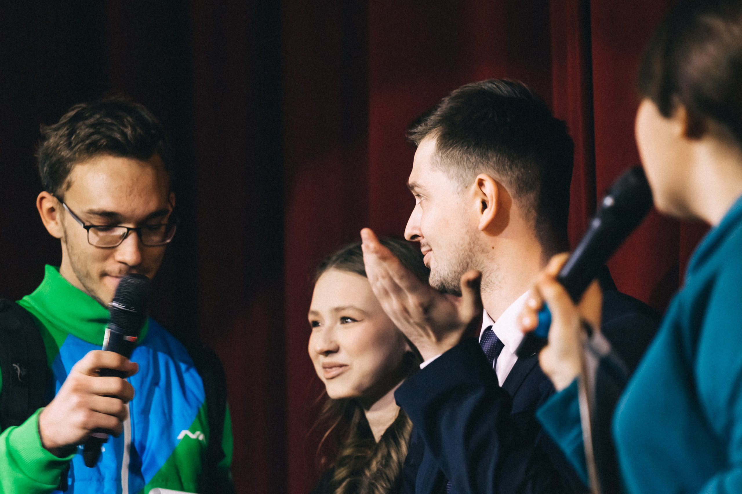 Первый снег — ИФИЯМ «Снежный ком». Фотограф Кемерово | Сергей