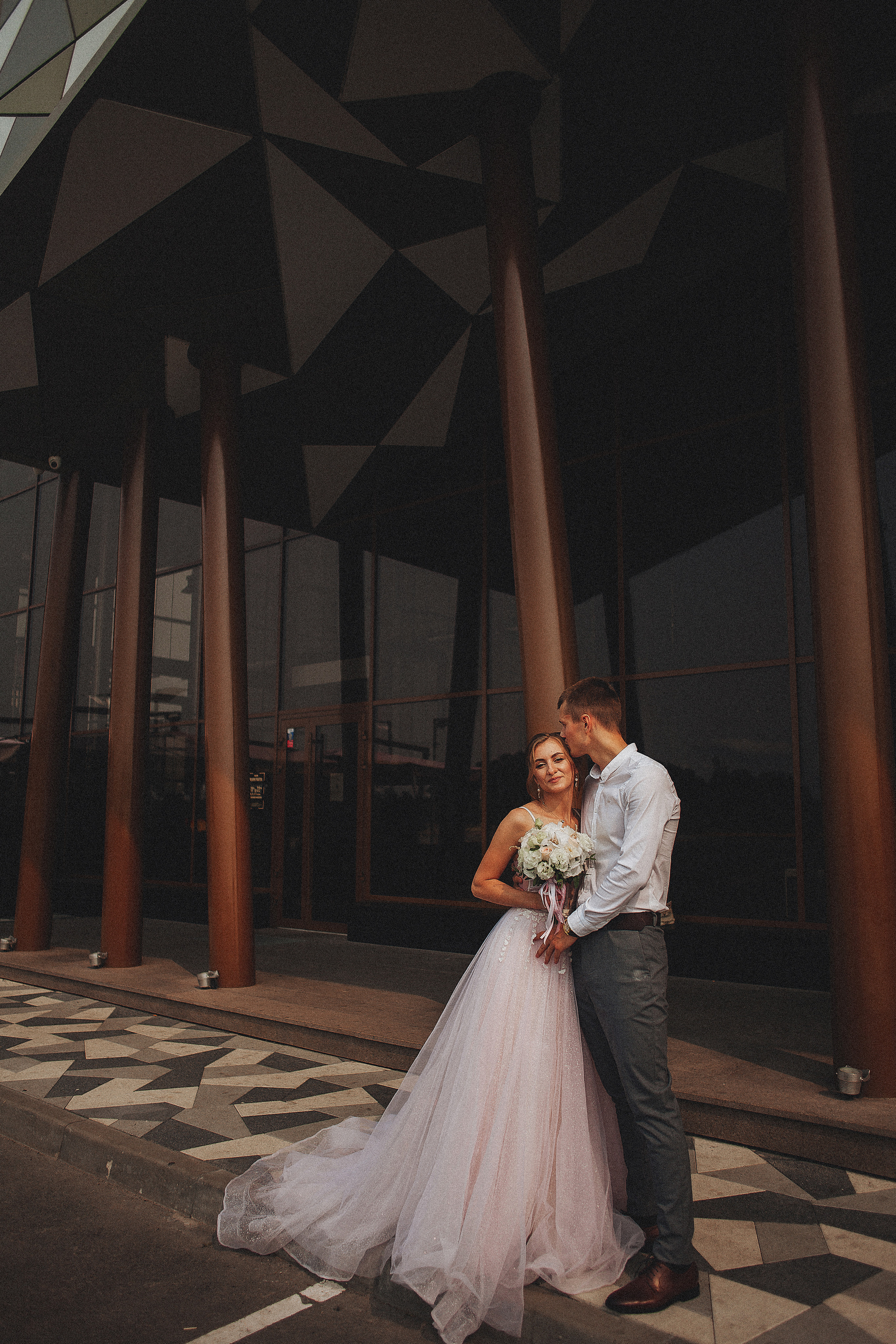 Василий и Мария. Фотограф Брянск|Москва Даша Жукова