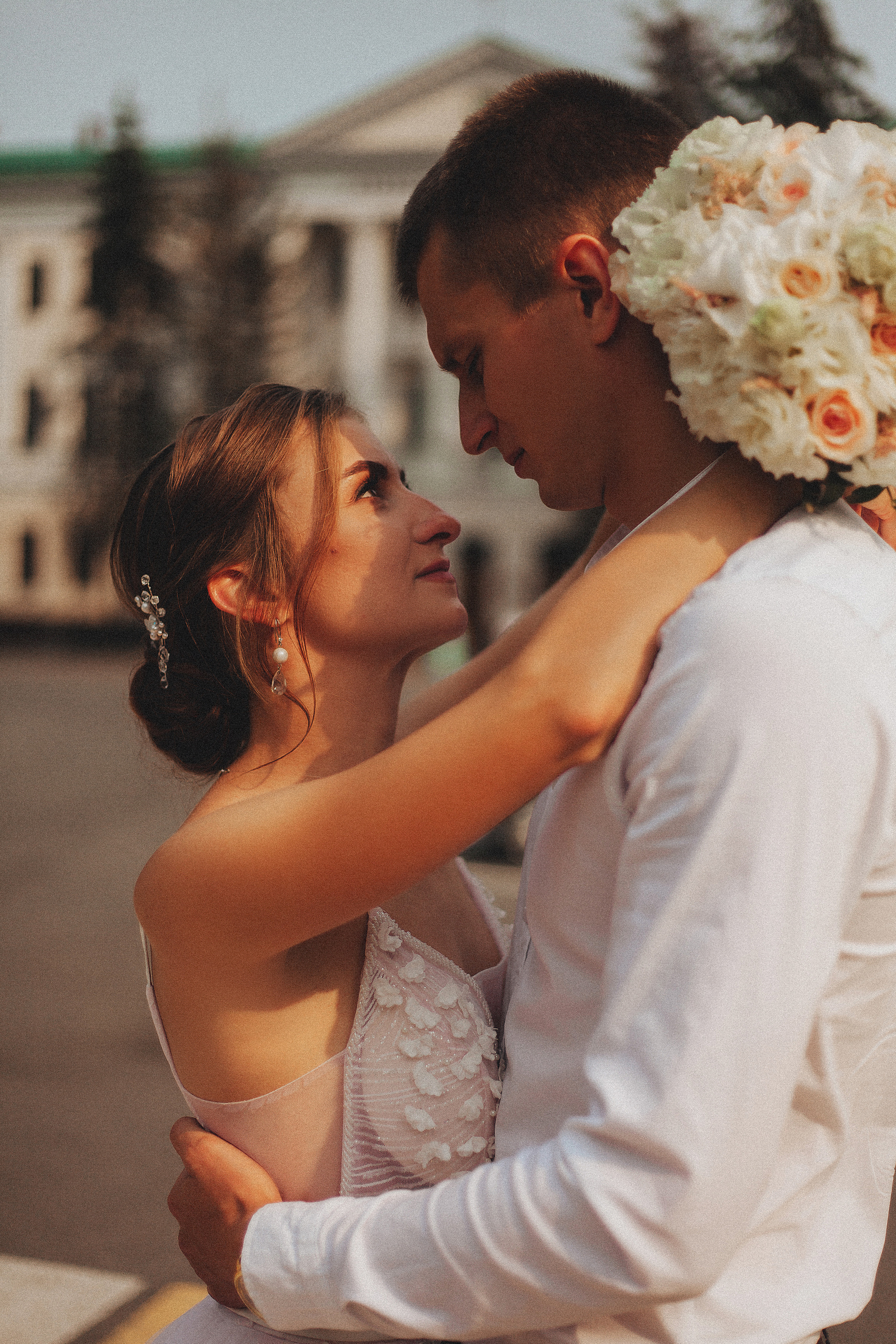 Василий и Мария. Фотограф Брянск|Москва Даша Жукова