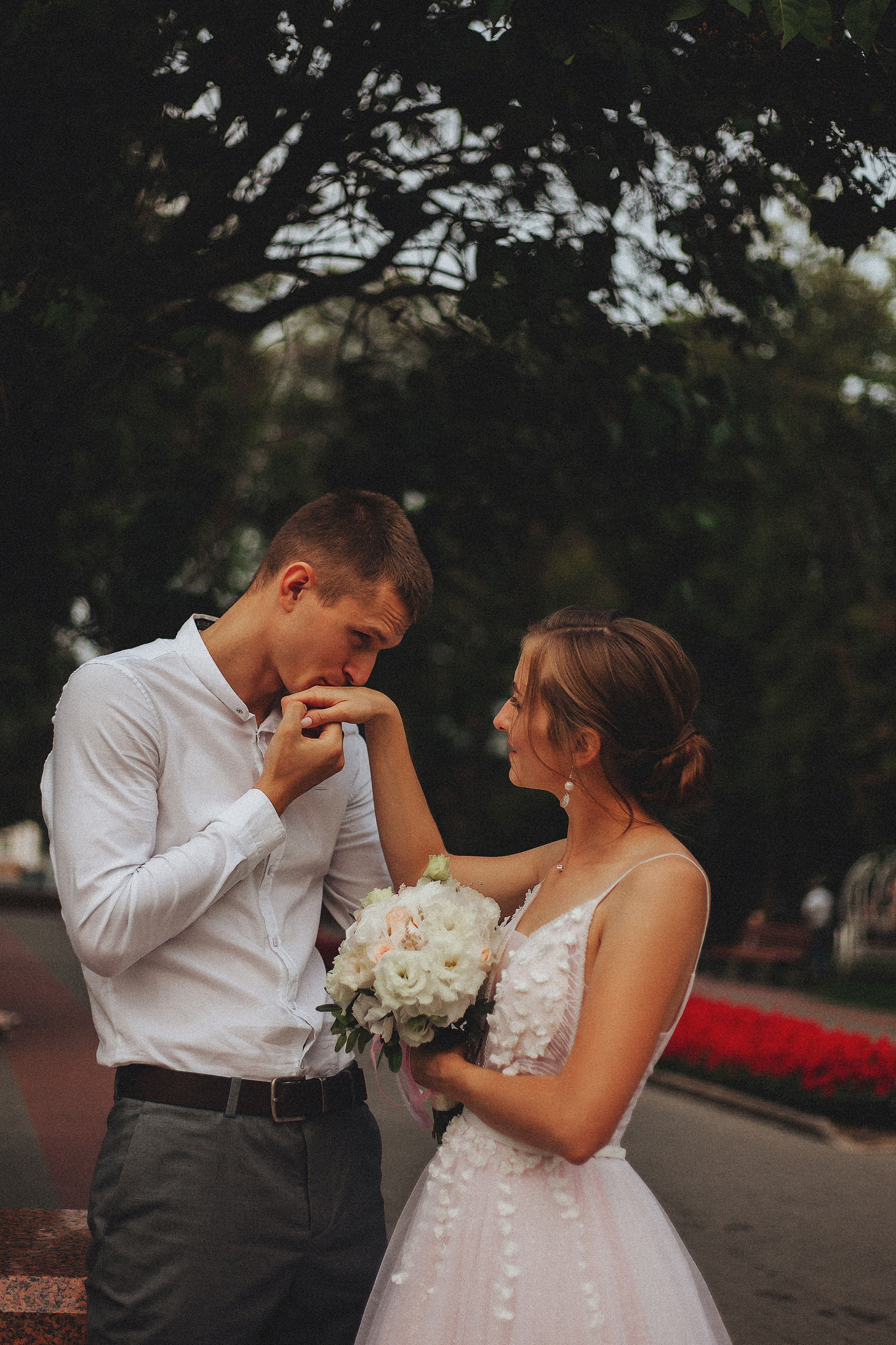 Василий и Мария. Фотограф Брянск|Москва Даша Жукова