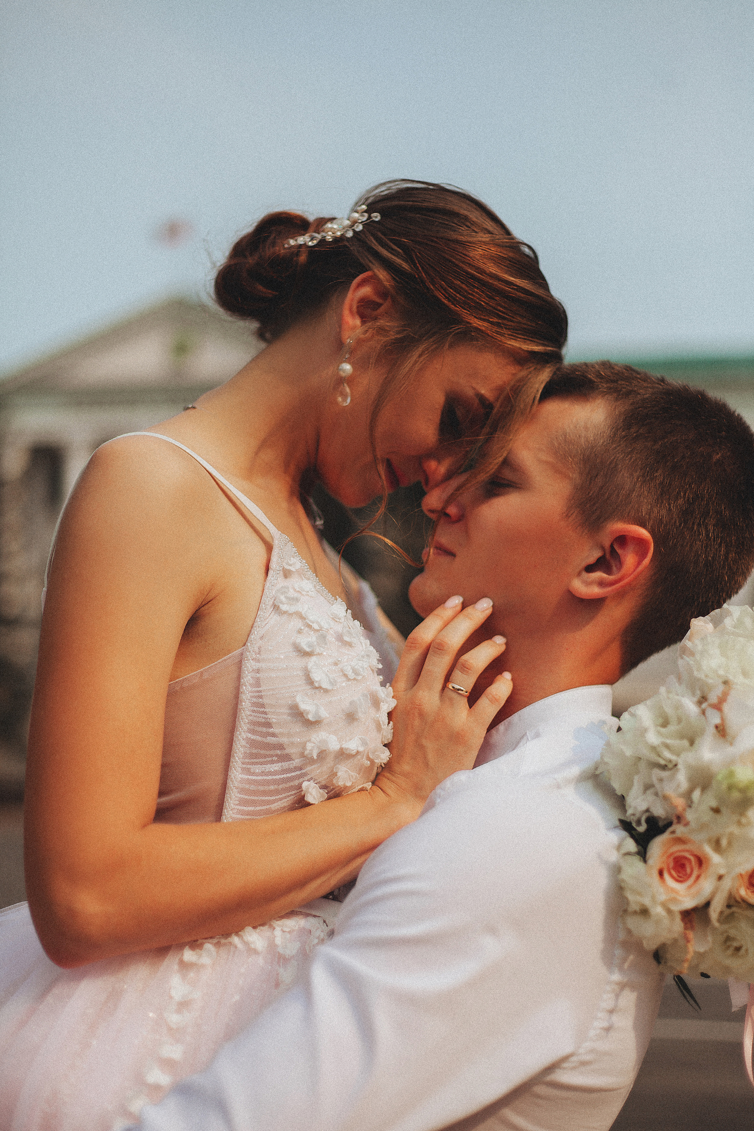 Василий и Мария. Фотограф Брянск|Москва Даша Жукова