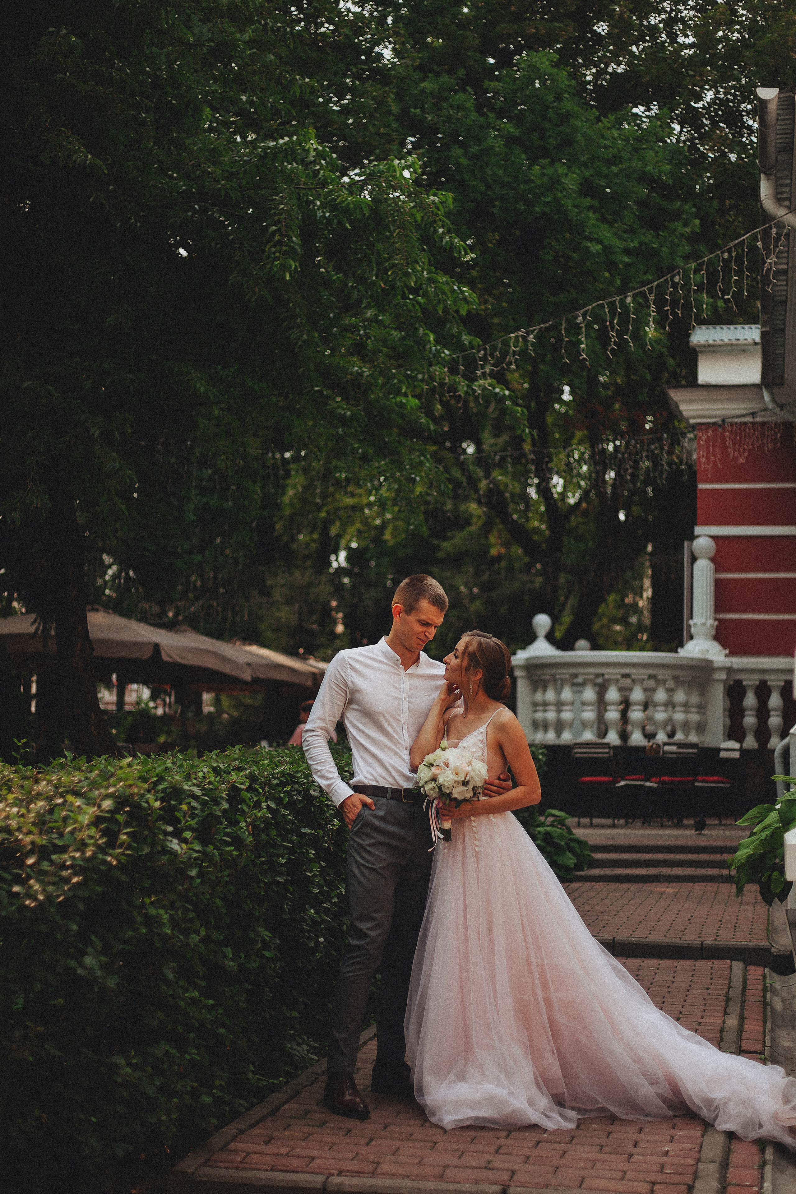 Василий и Мария. Фотограф Брянск|Москва Даша Жукова