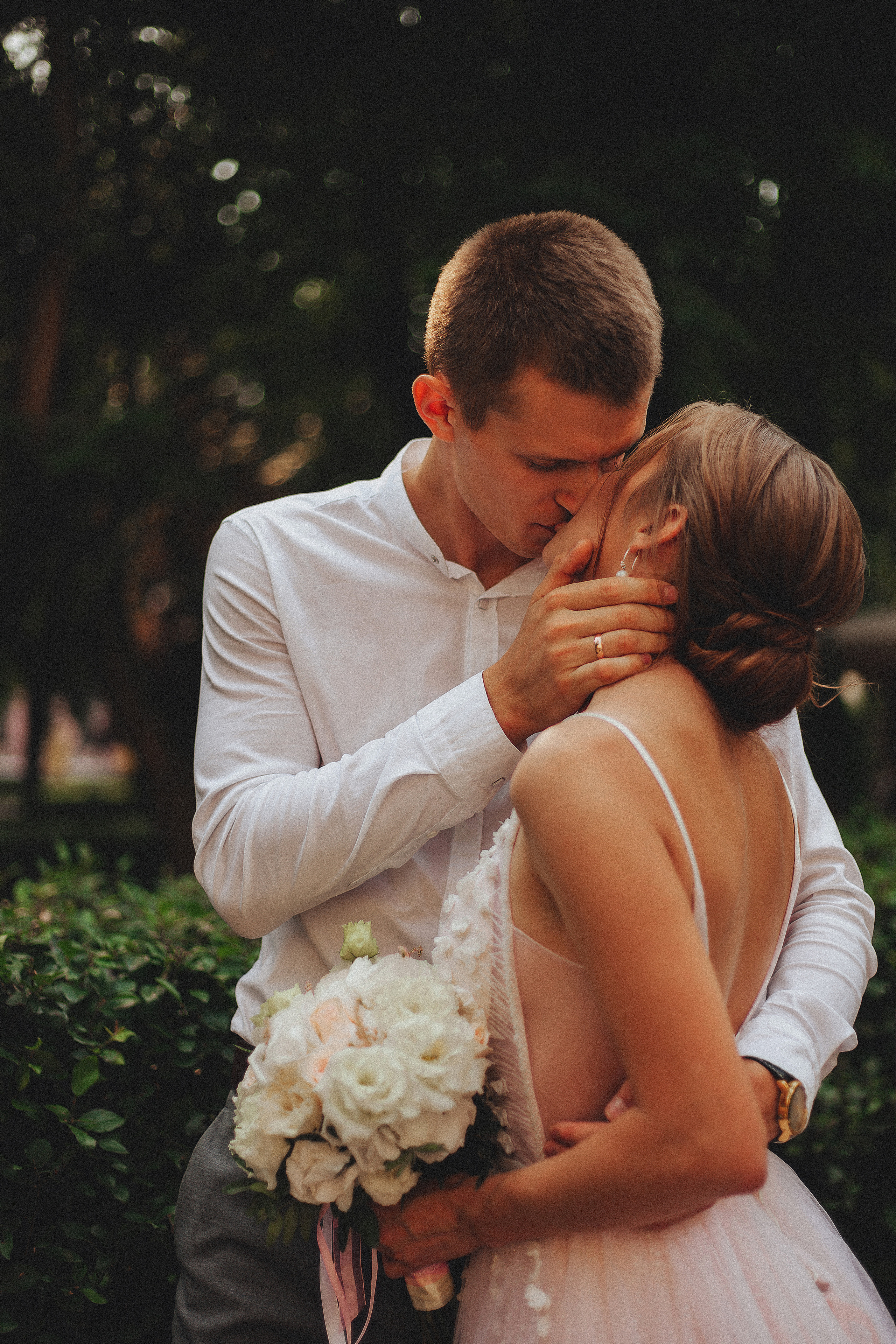 Василий и Мария. Фотограф Брянск|Москва Даша Жукова