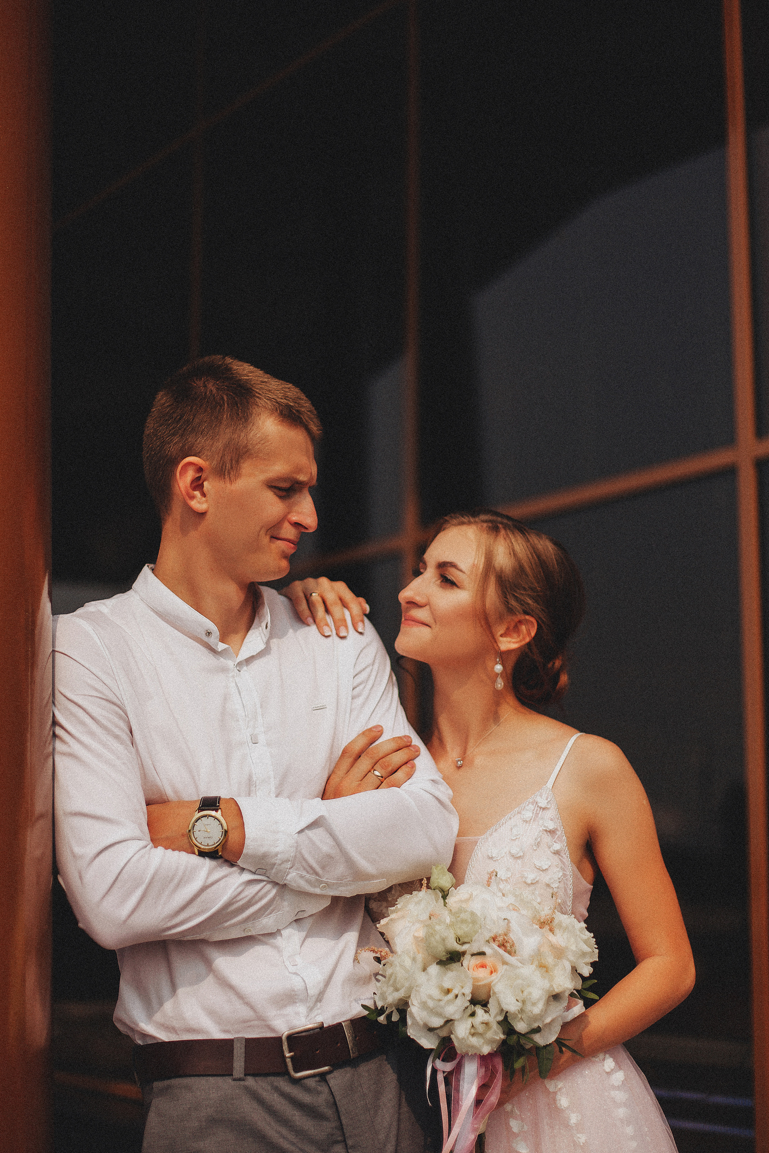 Василий и Мария. Фотограф Брянск|Москва Даша Жукова