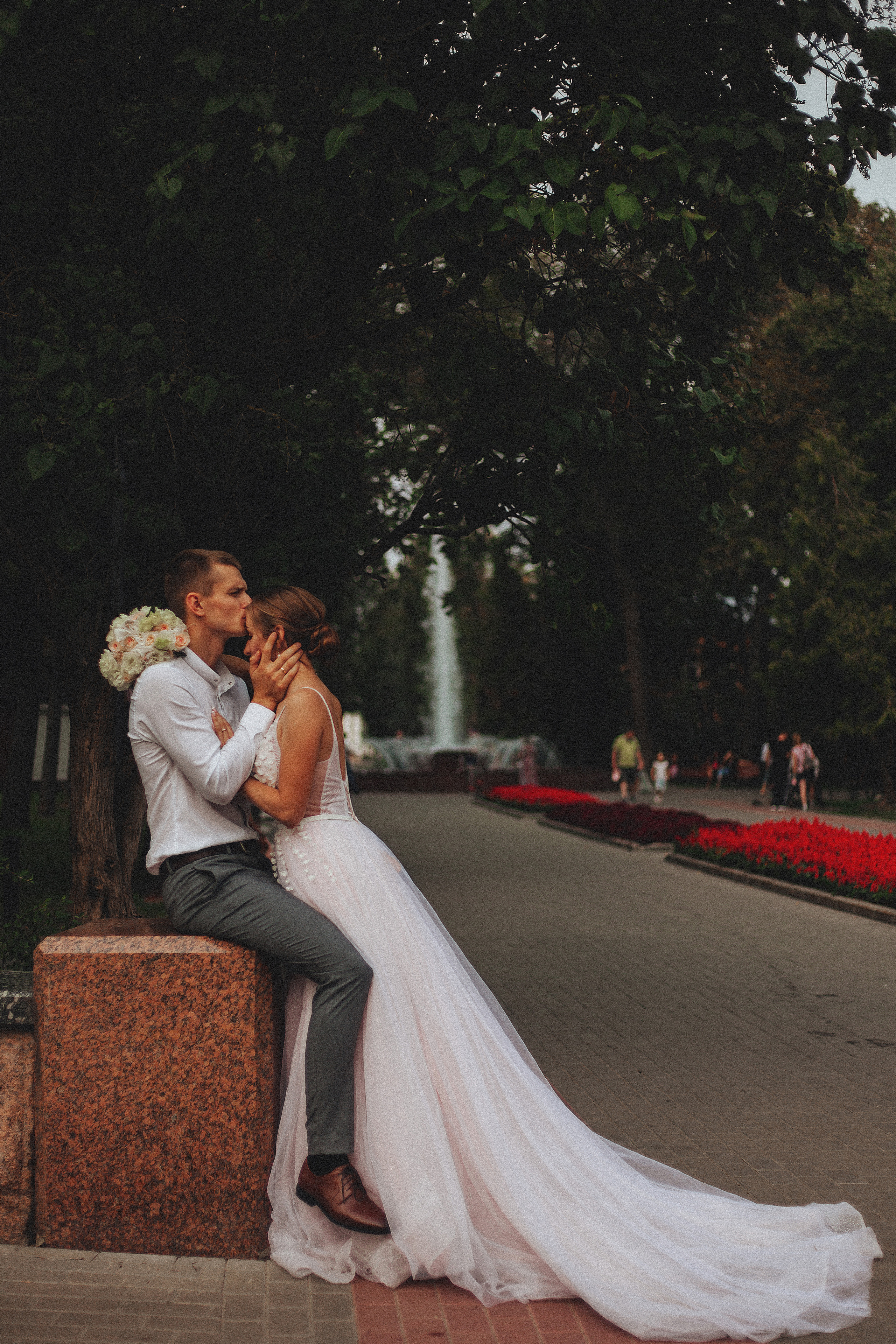 Василий и Мария. Фотограф Брянск|Москва Даша Жукова