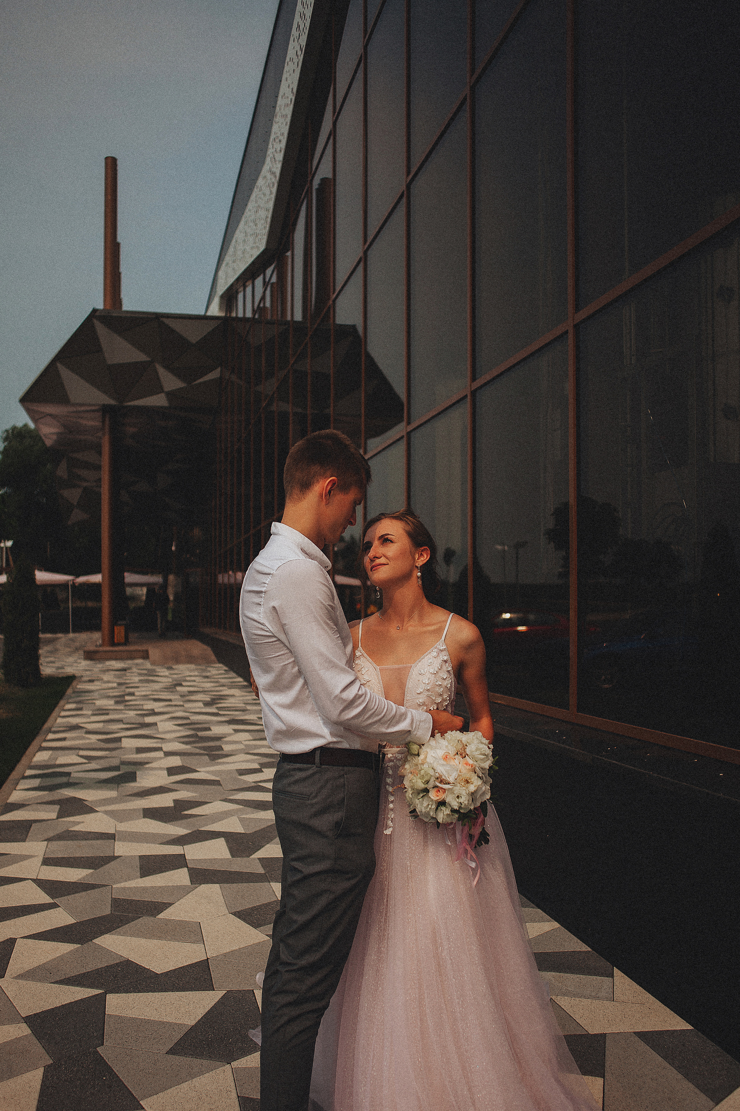 Василий и Мария. Фотограф Брянск|Москва Даша Жукова