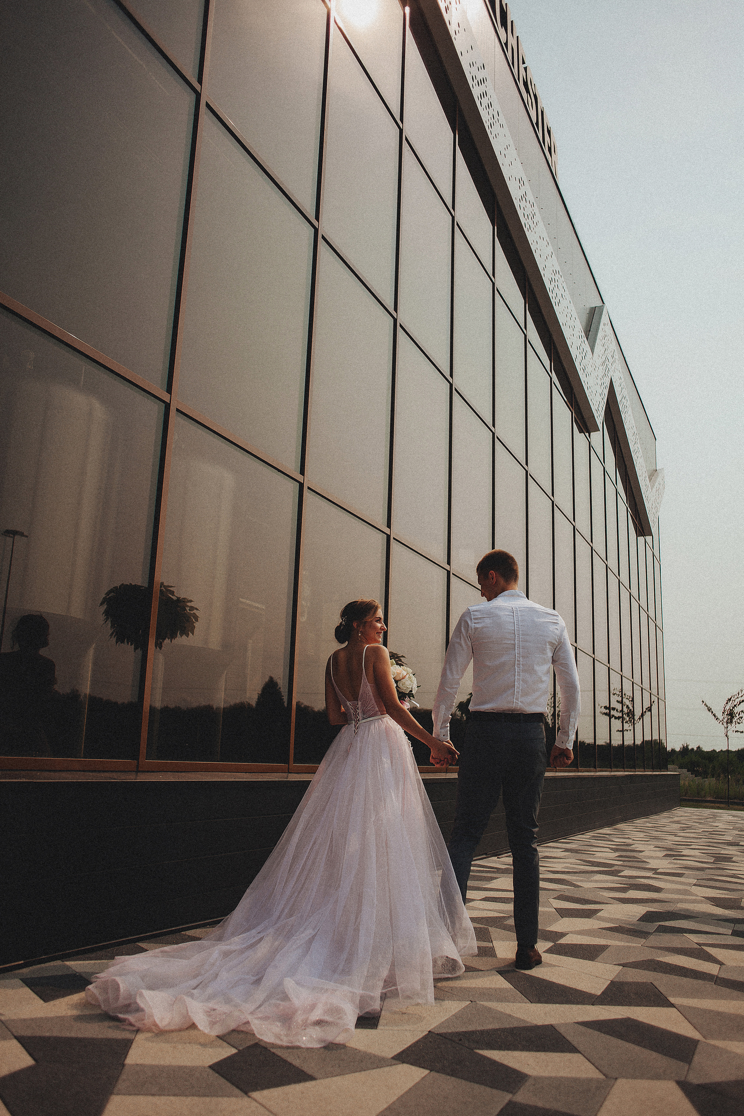 Василий и Мария. Фотограф Брянск|Москва Даша Жукова