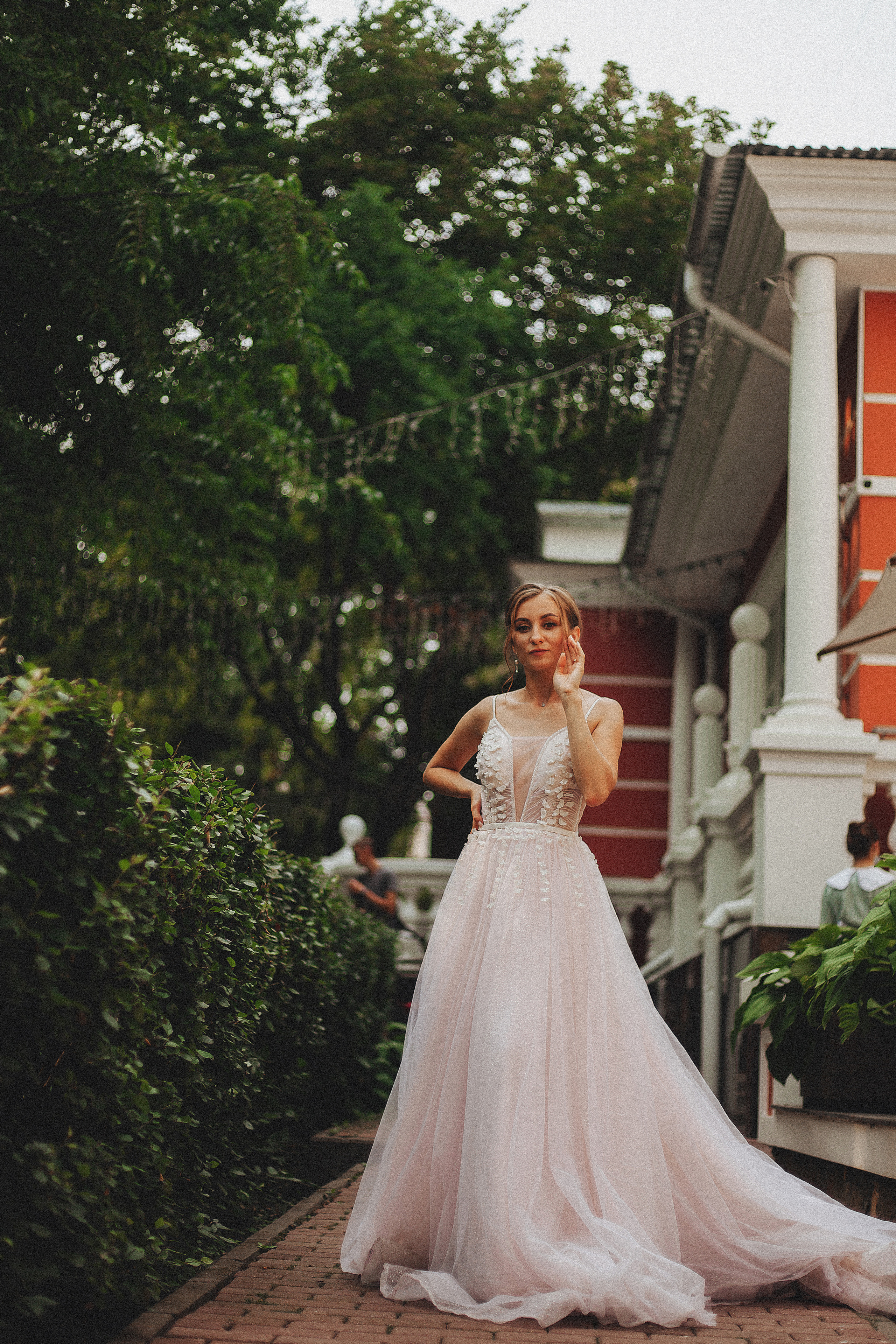 Василий и Мария. Фотограф Брянск|Москва Даша Жукова